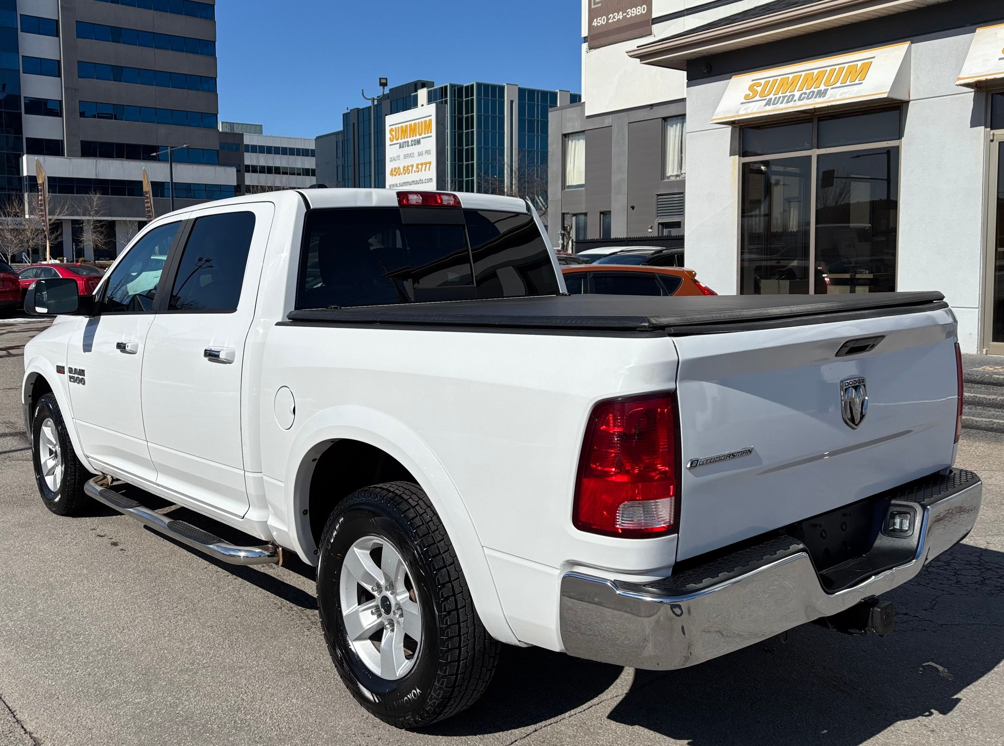 Ram 1500 2014 - Thumbnail 4