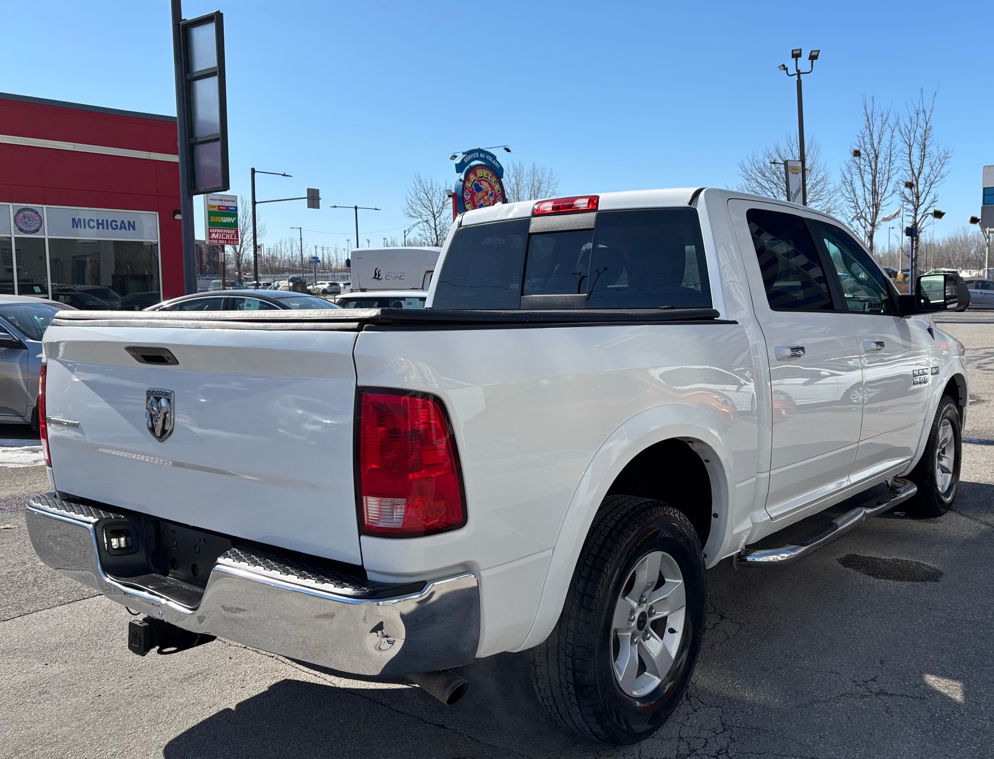 Ram 1500 2014 - Thumbnail 6