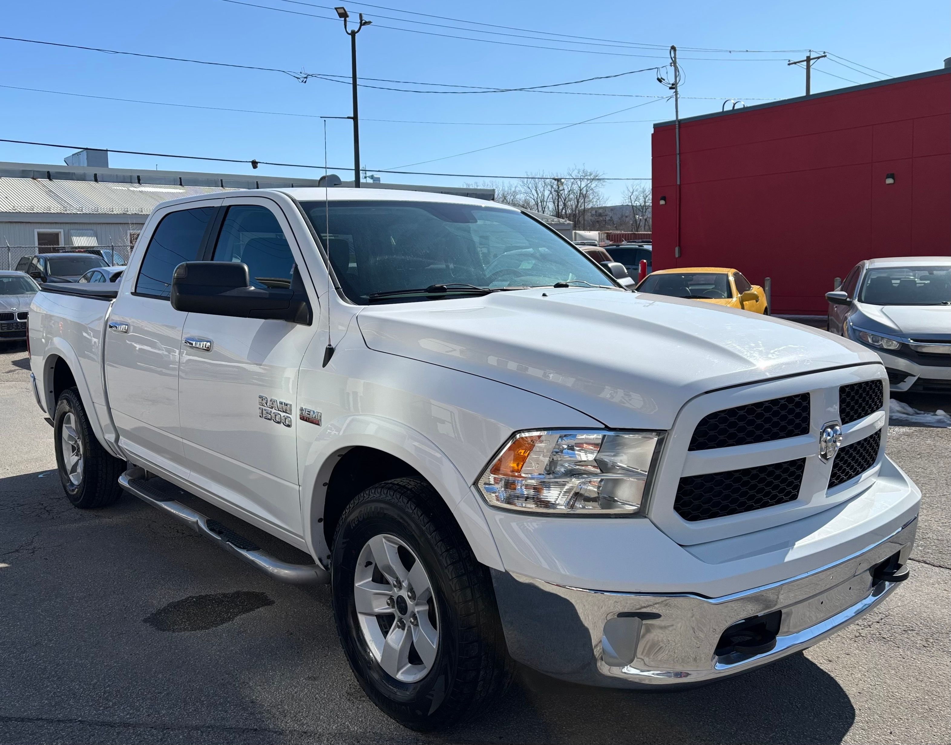 Ram 1500 2014 - Thumbnail 8