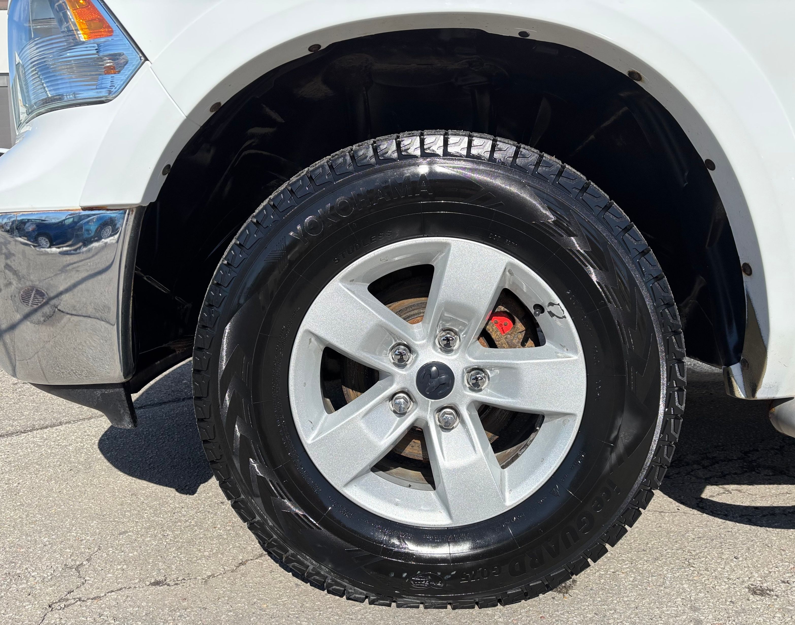 Ram 1500 2014 - Thumbnail 11