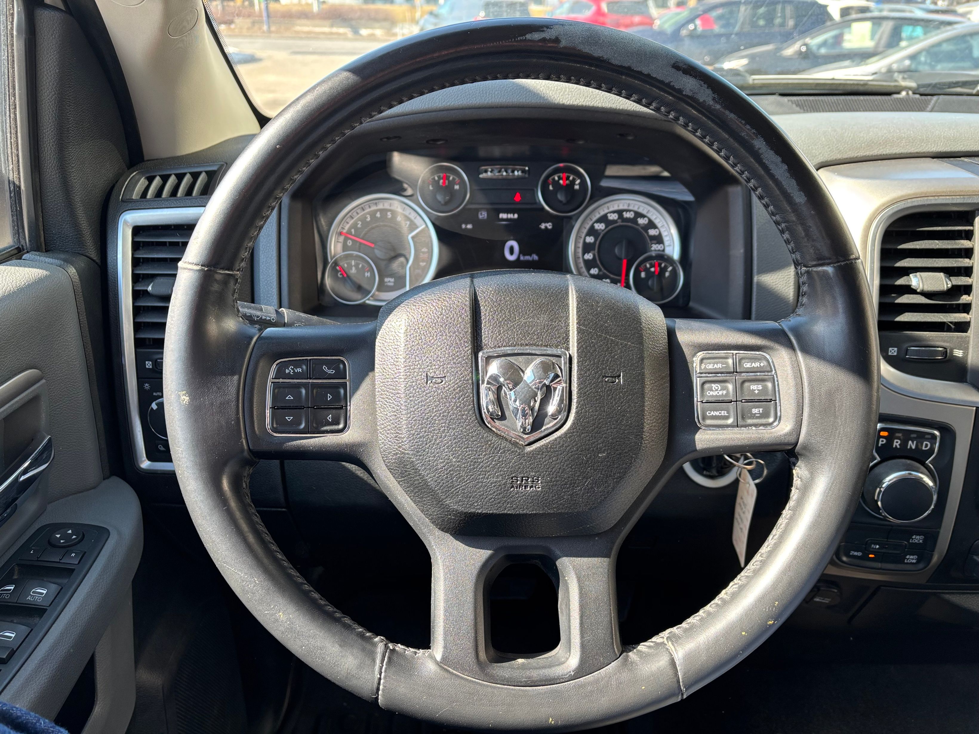Ram 1500 2014 - Thumbnail 15