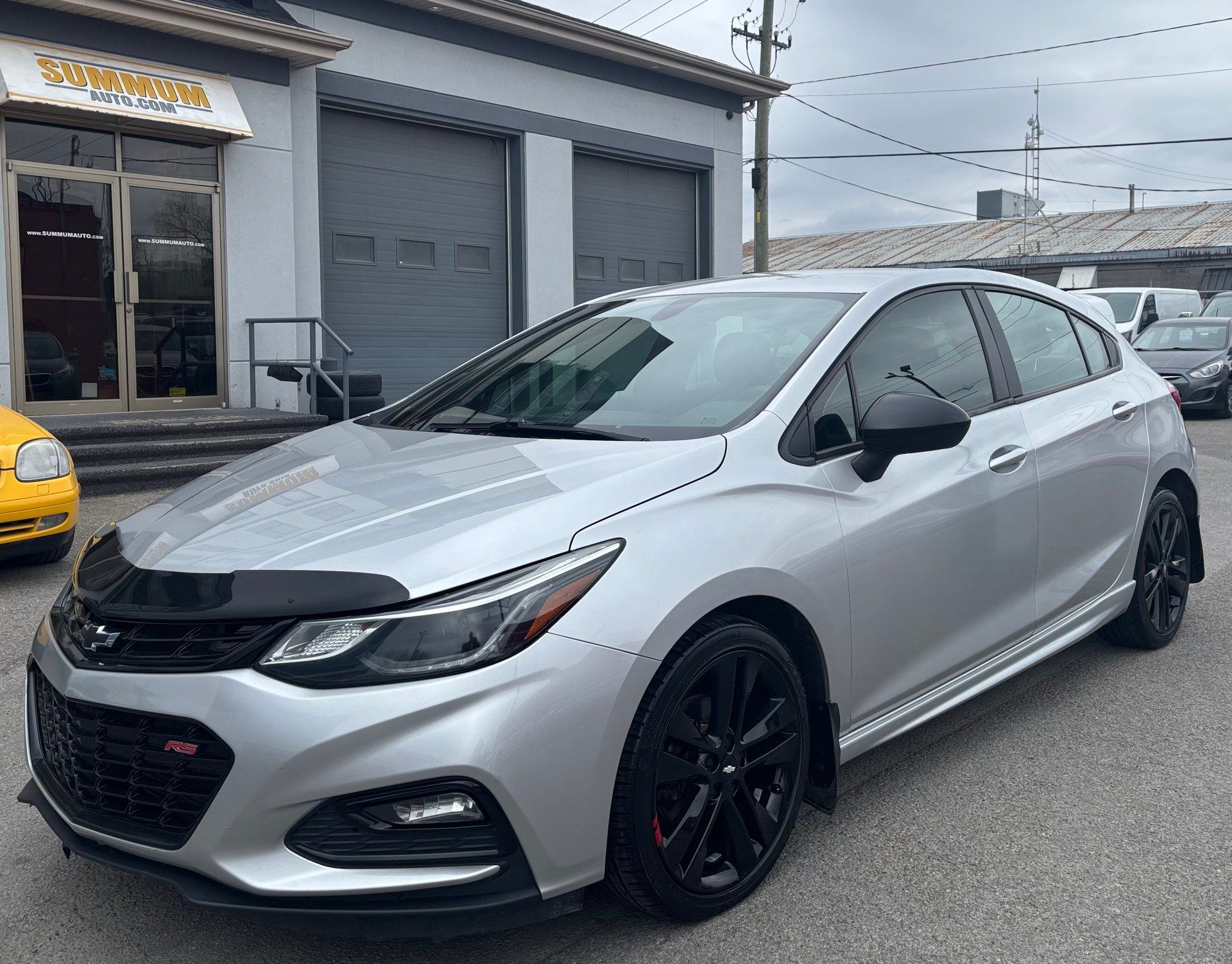 Chevrolet Cruze 2018 - Thumbnail 1