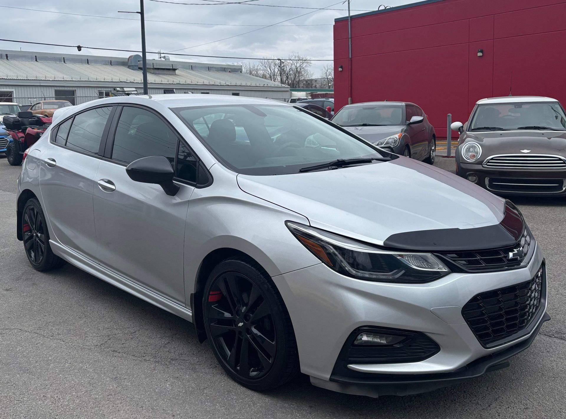 Chevrolet Cruze 2018 - Thumbnail 8