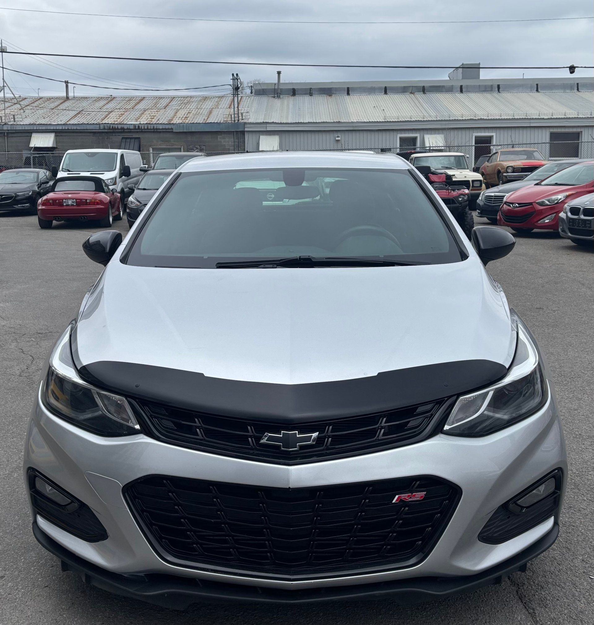Chevrolet Cruze 2018 - Thumbnail 9