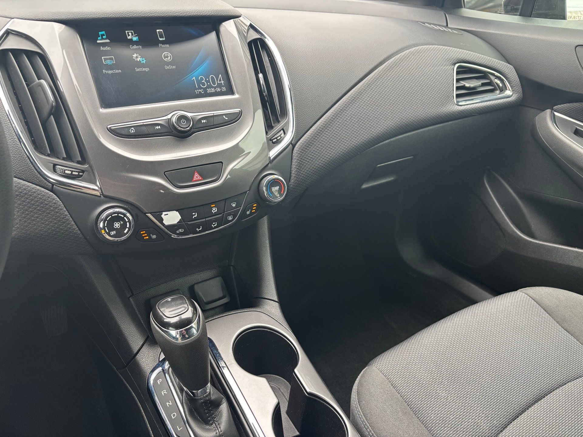 Chevrolet Cruze 2018 - Thumbnail 20