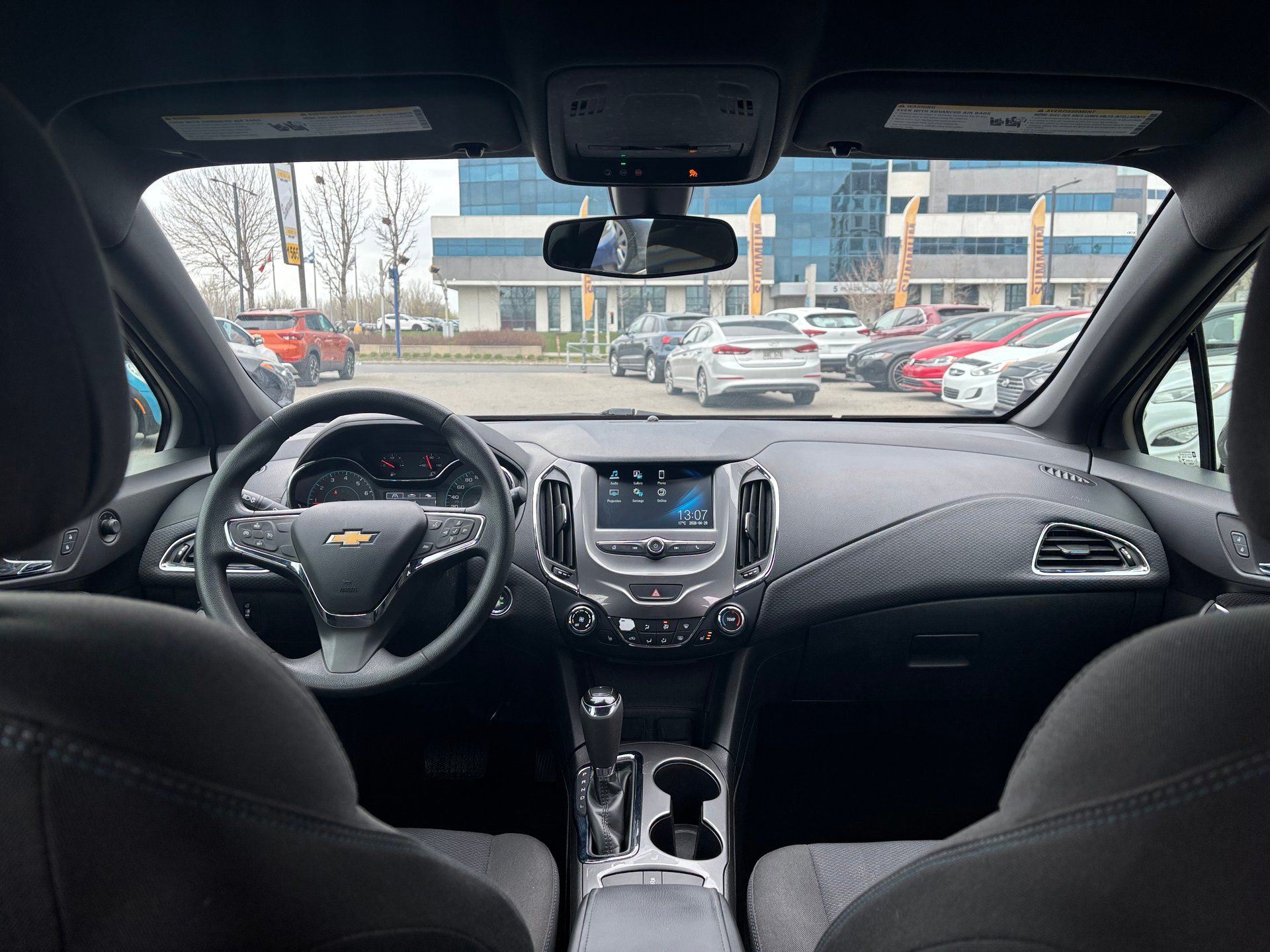 Chevrolet Cruze 2018 - Thumbnail 23