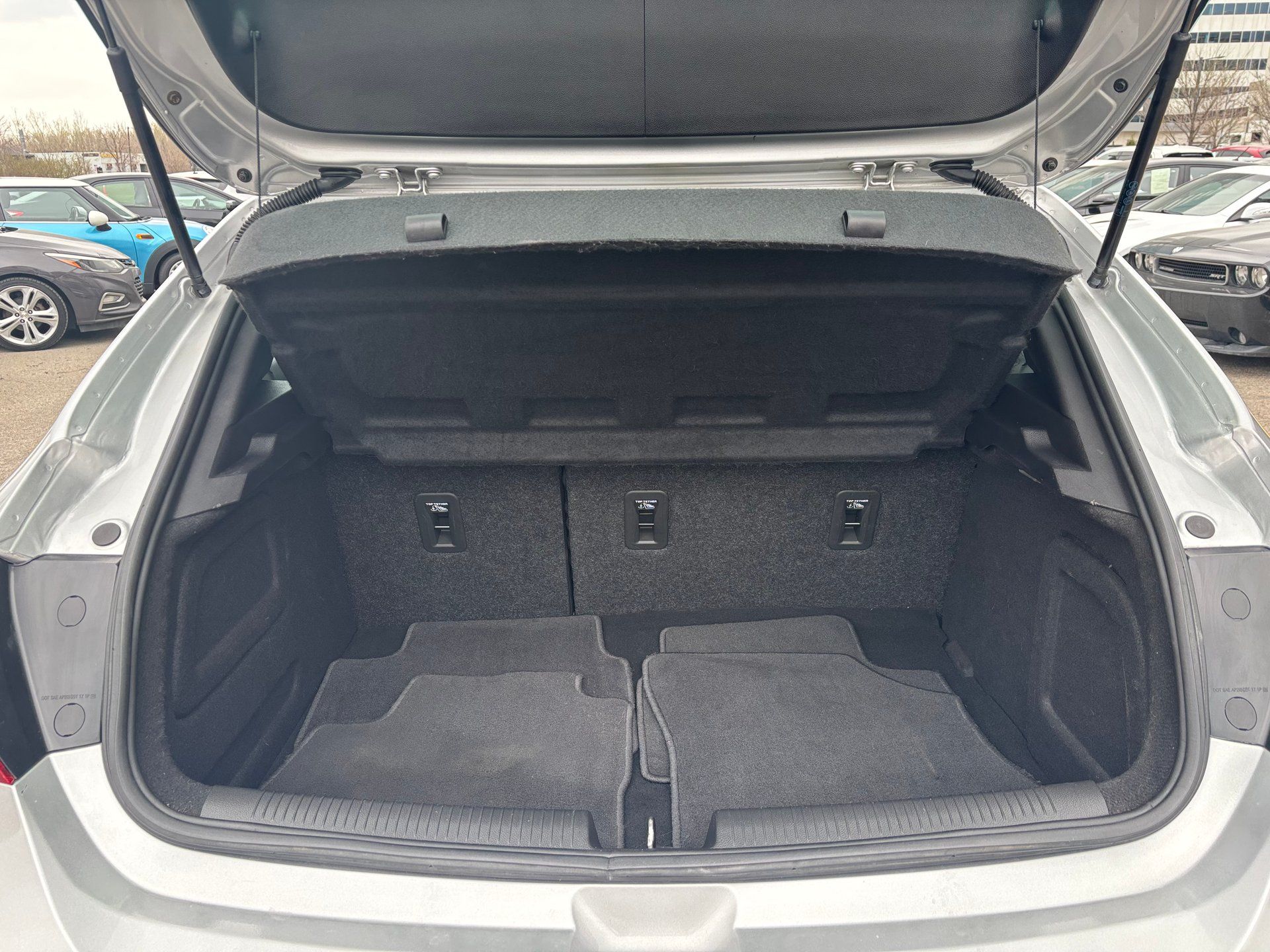 Chevrolet Cruze 2018 - Thumbnail 24
