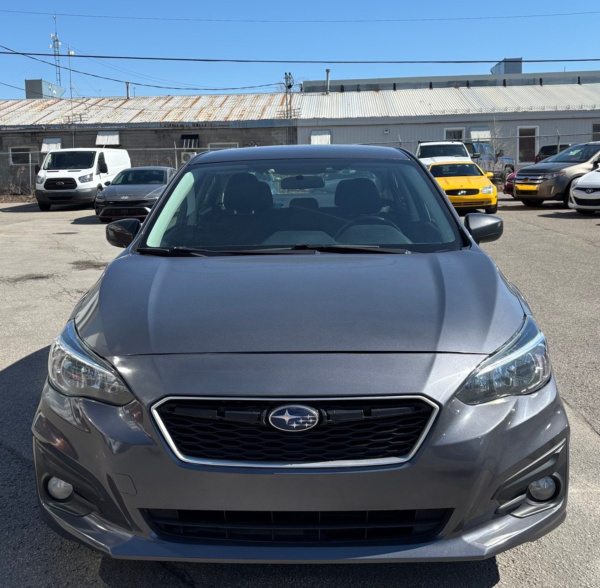 Subaru Impreza 2019 - Thumbnail 9