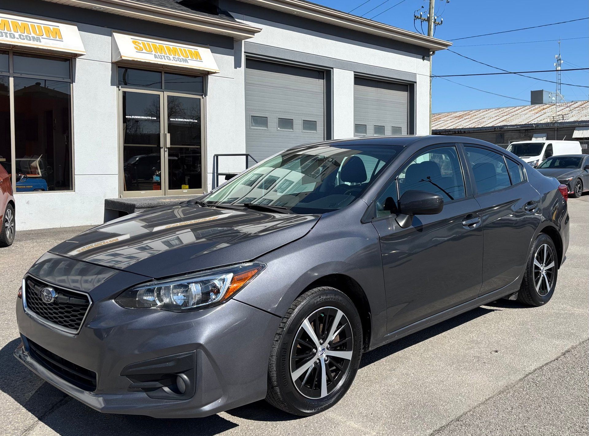 Subaru Impreza 2019 - Thumbnail 1