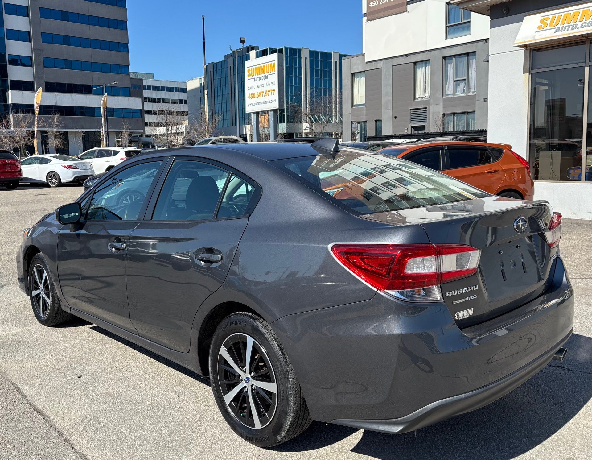 Subaru Impreza 2019 - Thumbnail 4
