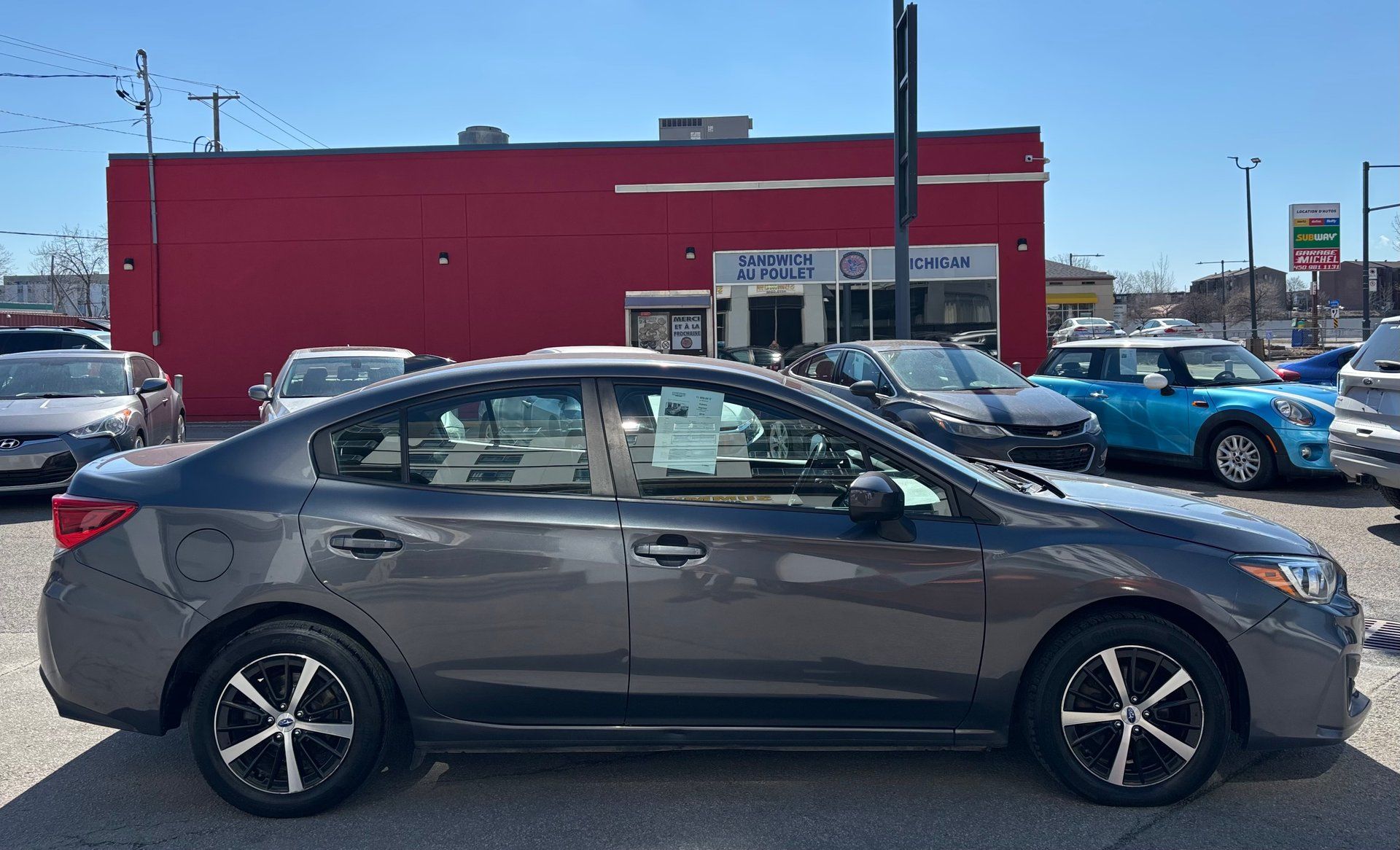 Subaru Impreza 2019 - Thumbnail 7