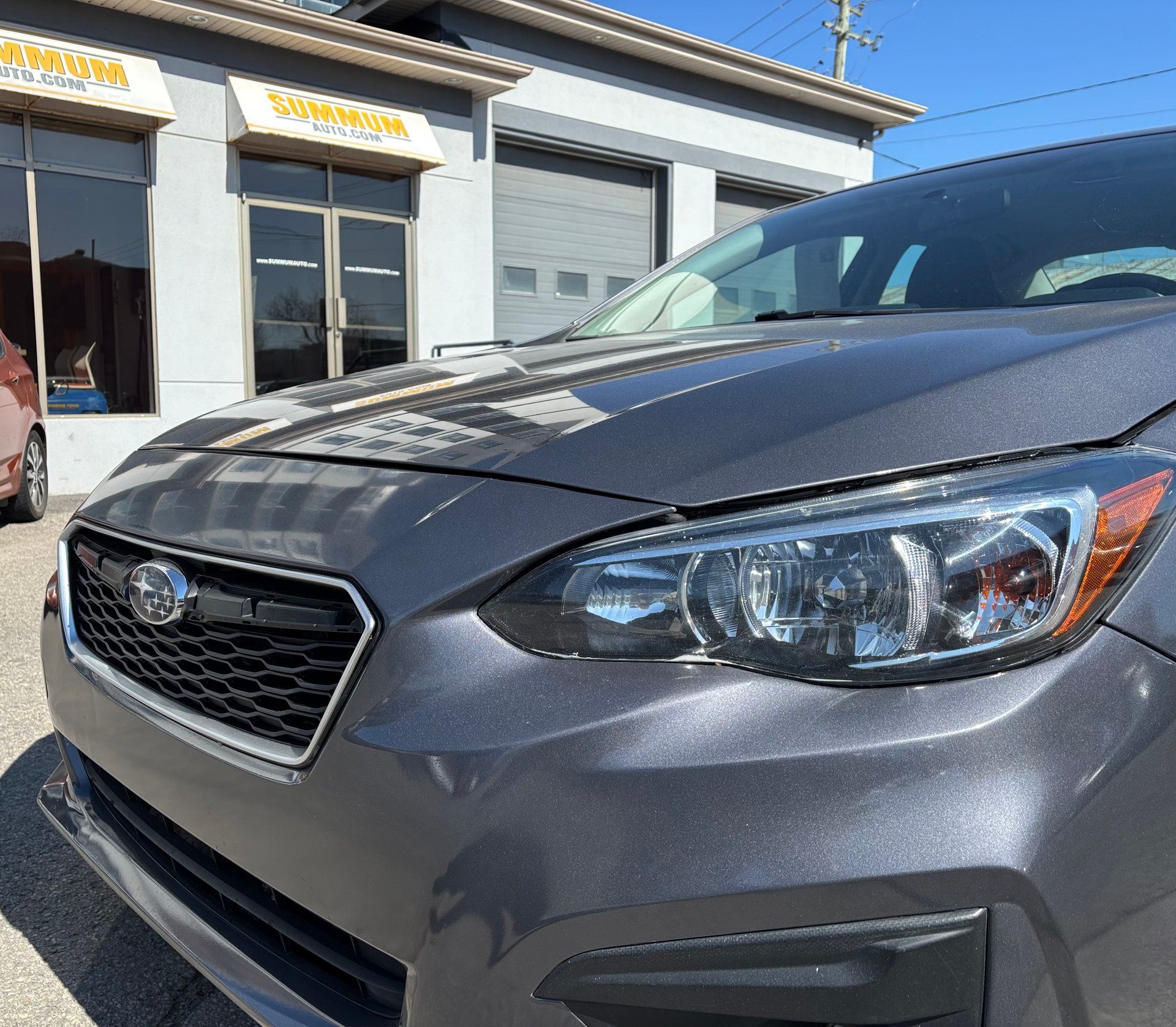 Subaru Impreza 2019 - Thumbnail 10