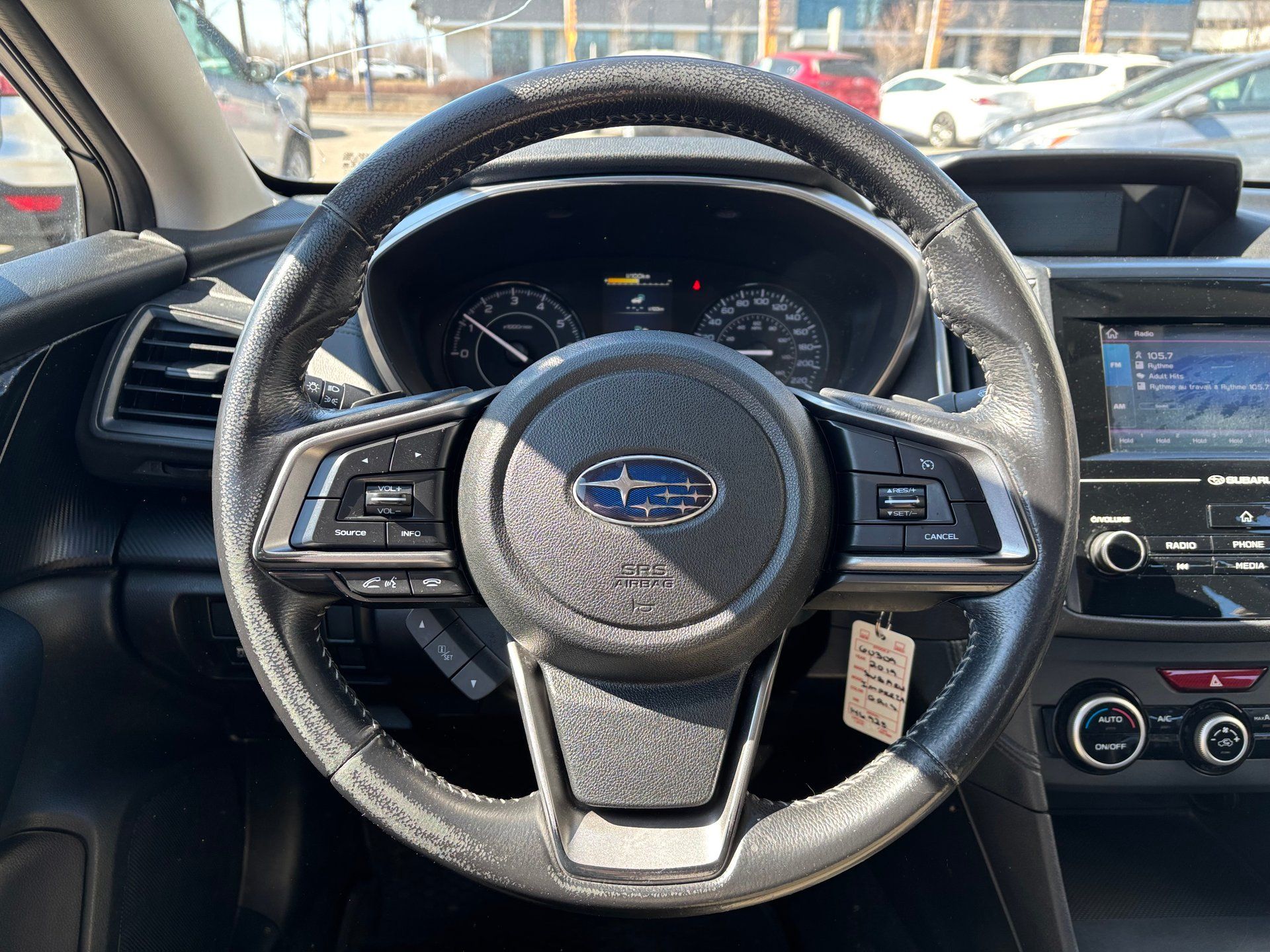 Subaru Impreza 2019 - Thumbnail 16