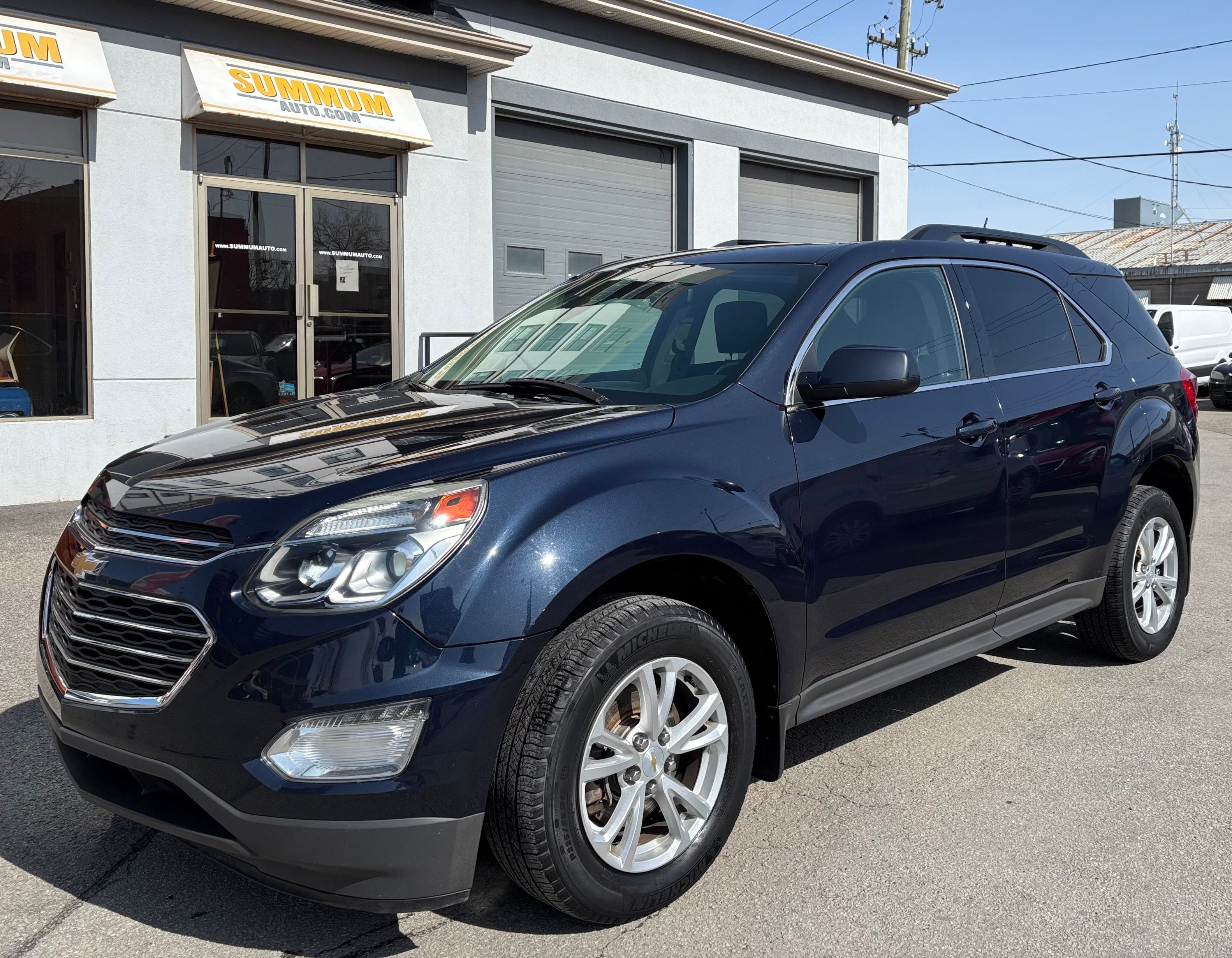 Chevrolet Equinox 2017 - Thumbnail 1