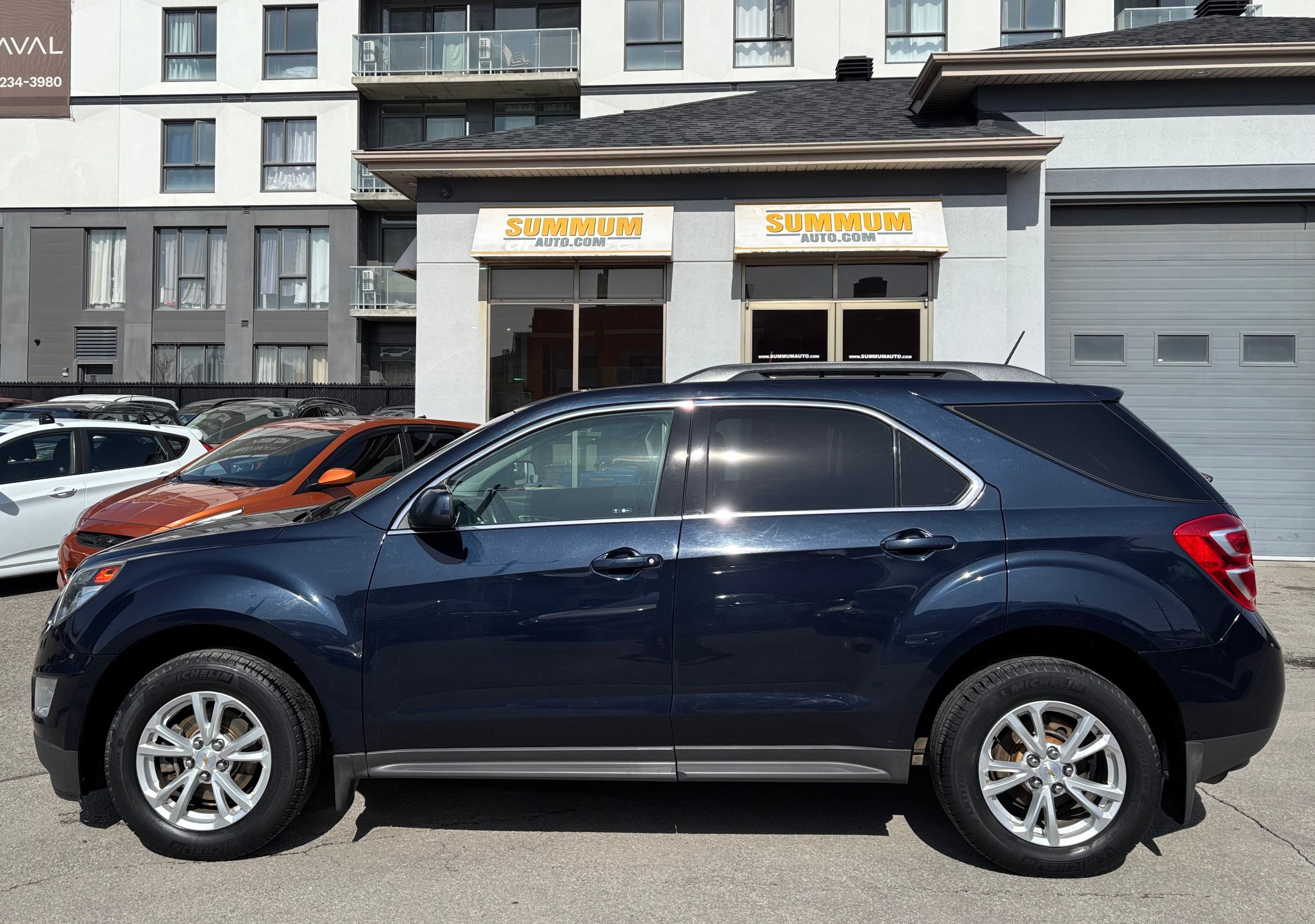 Chevrolet Equinox 2017 - Thumbnail 3