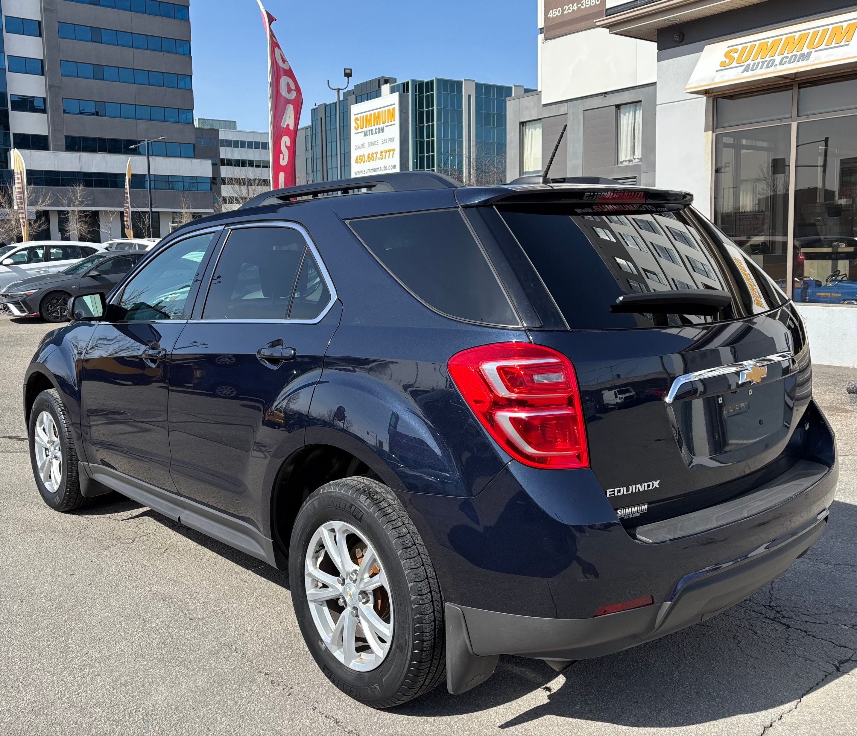 Chevrolet Equinox 2017 - Thumbnail 4