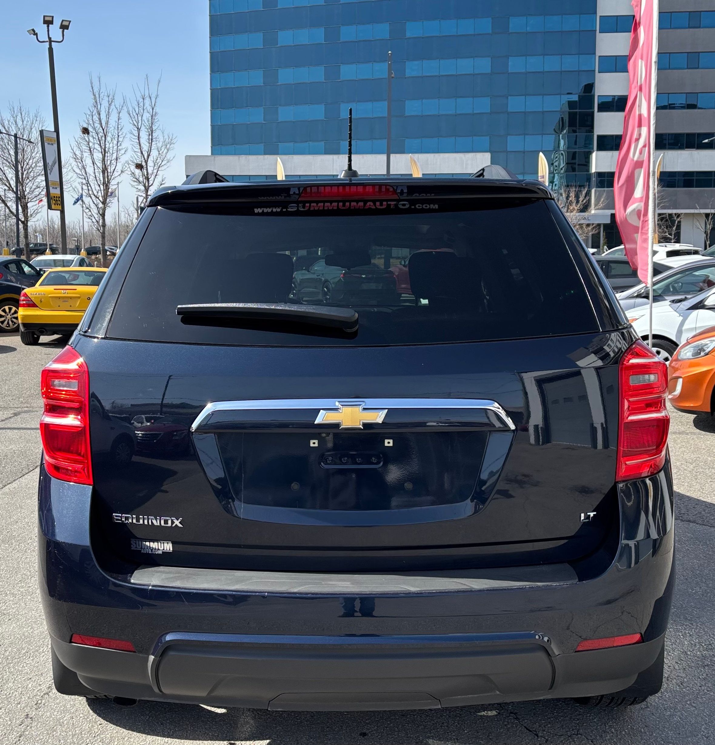 Chevrolet Equinox 2017 - Thumbnail 5