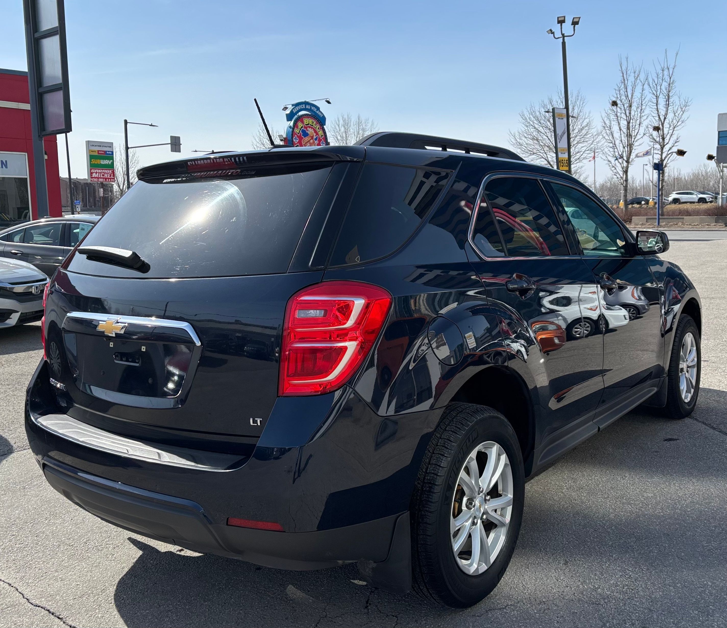 Chevrolet Equinox 2017 - Thumbnail 6