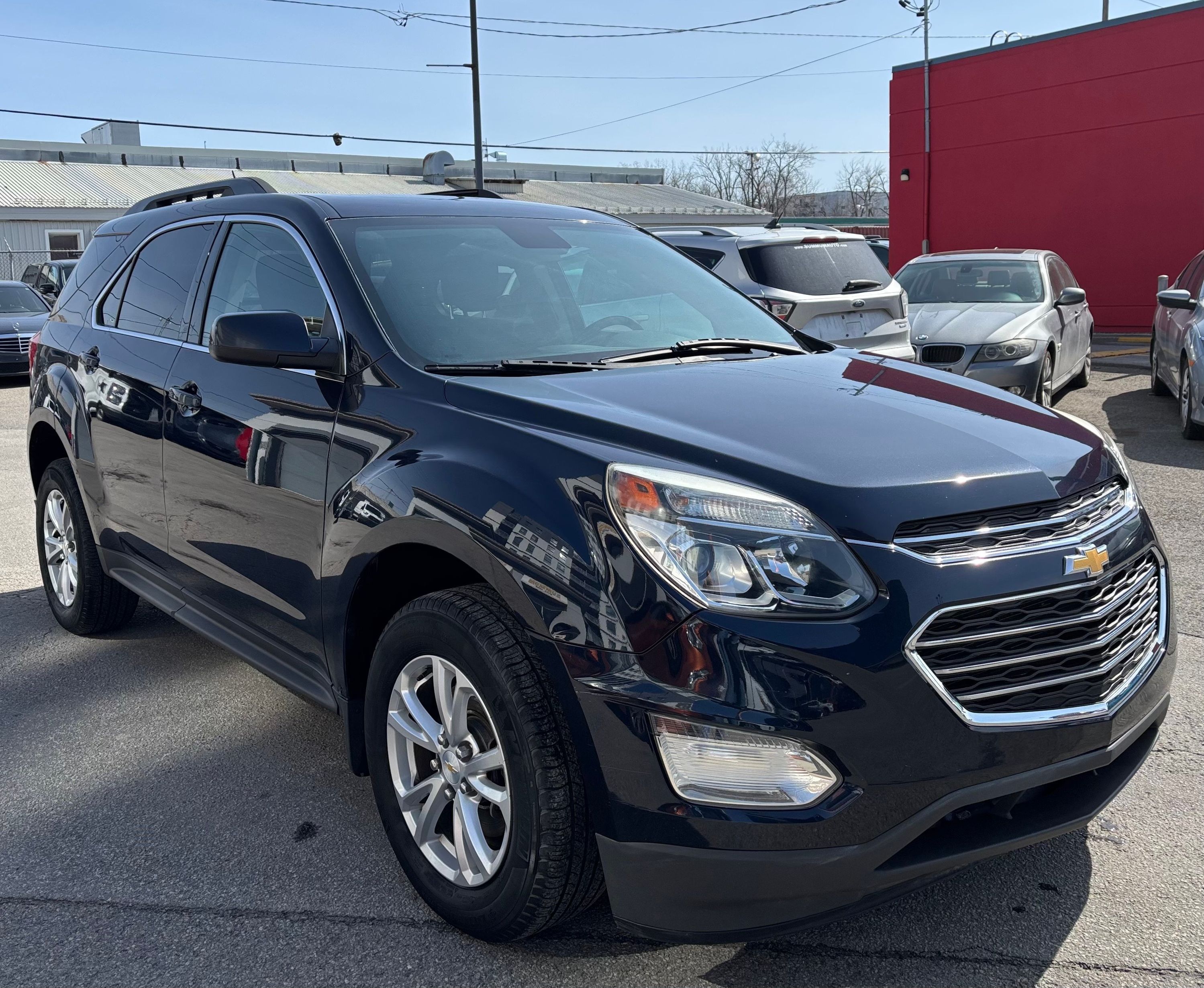 Chevrolet Equinox 2017 - Thumbnail 8