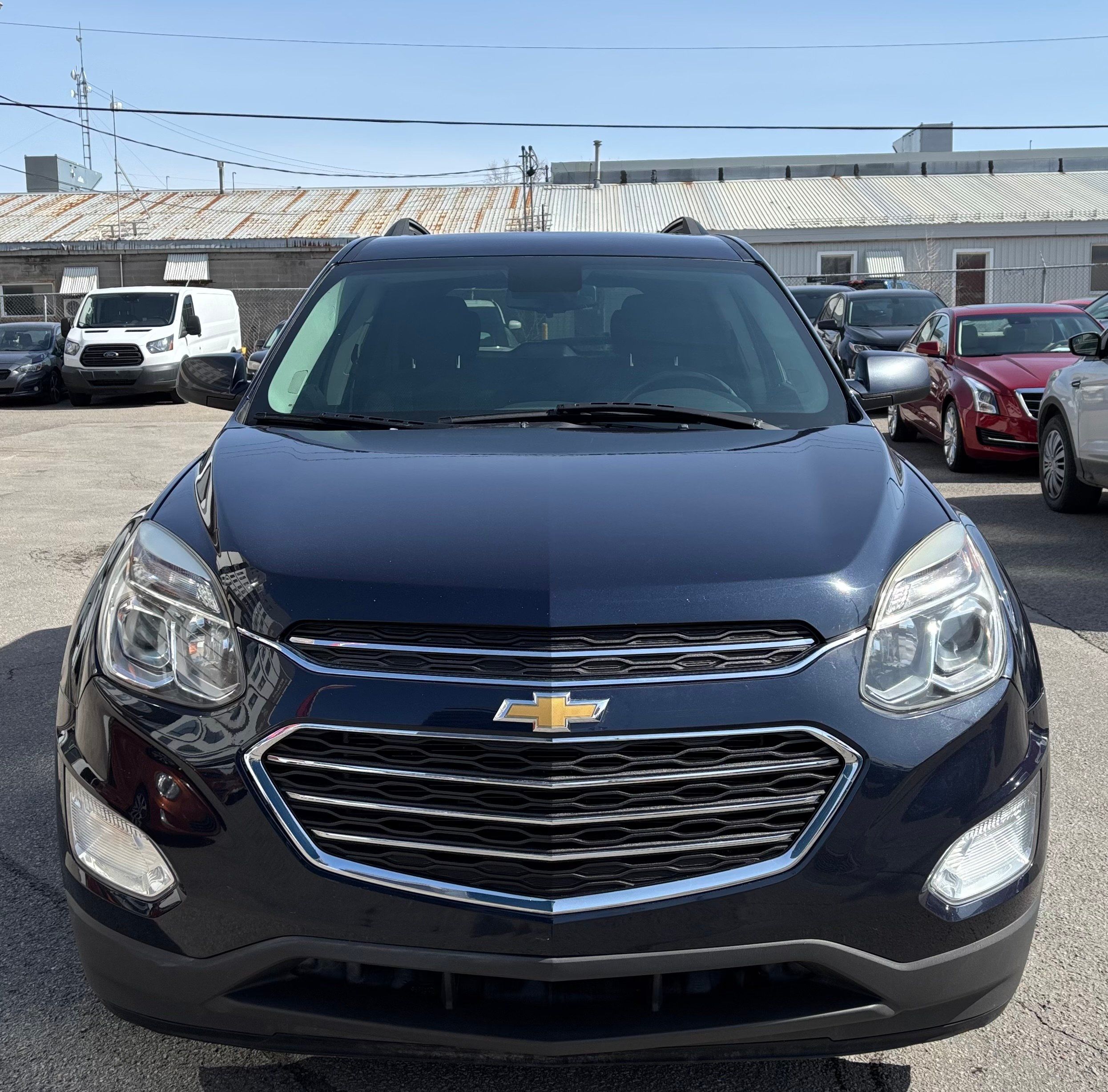 Chevrolet Equinox 2017 - Thumbnail 9