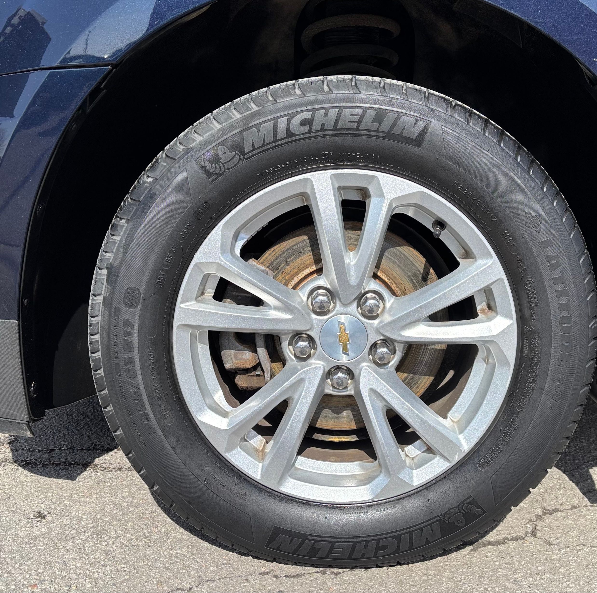 Chevrolet Equinox 2017 - Thumbnail 10