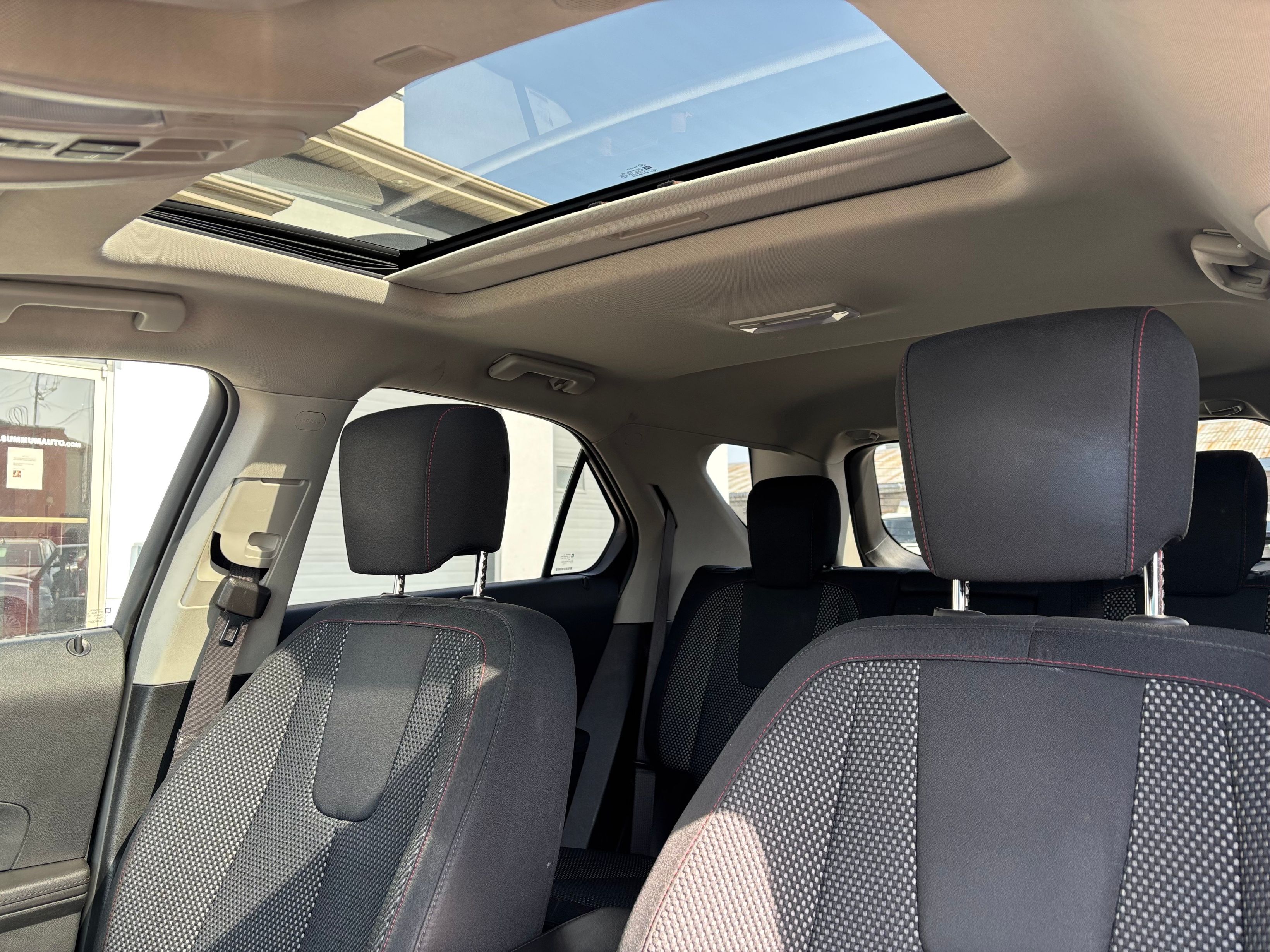 Chevrolet Equinox 2017 - Thumbnail 13