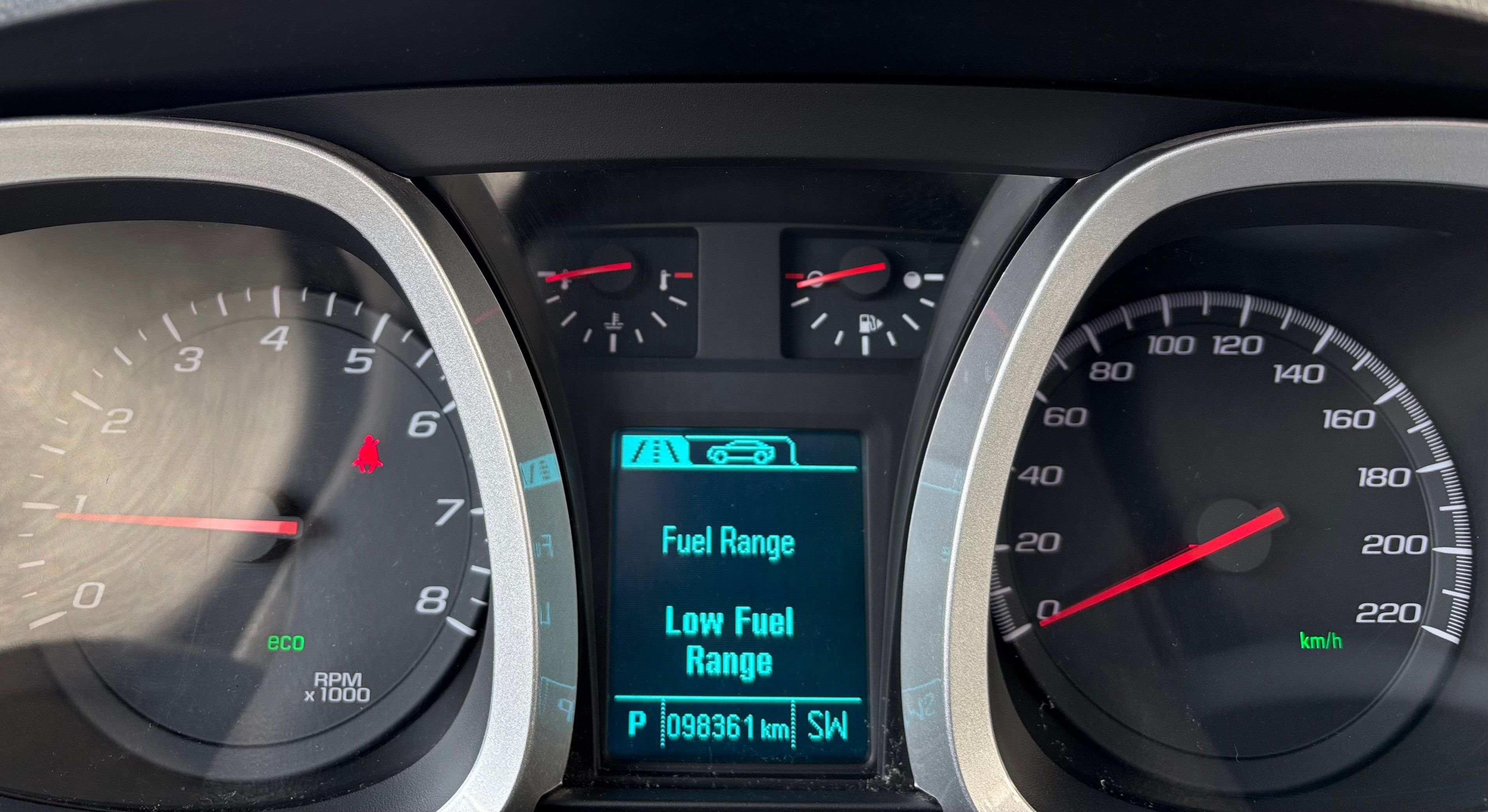 Chevrolet Equinox 2017 - Thumbnail 14