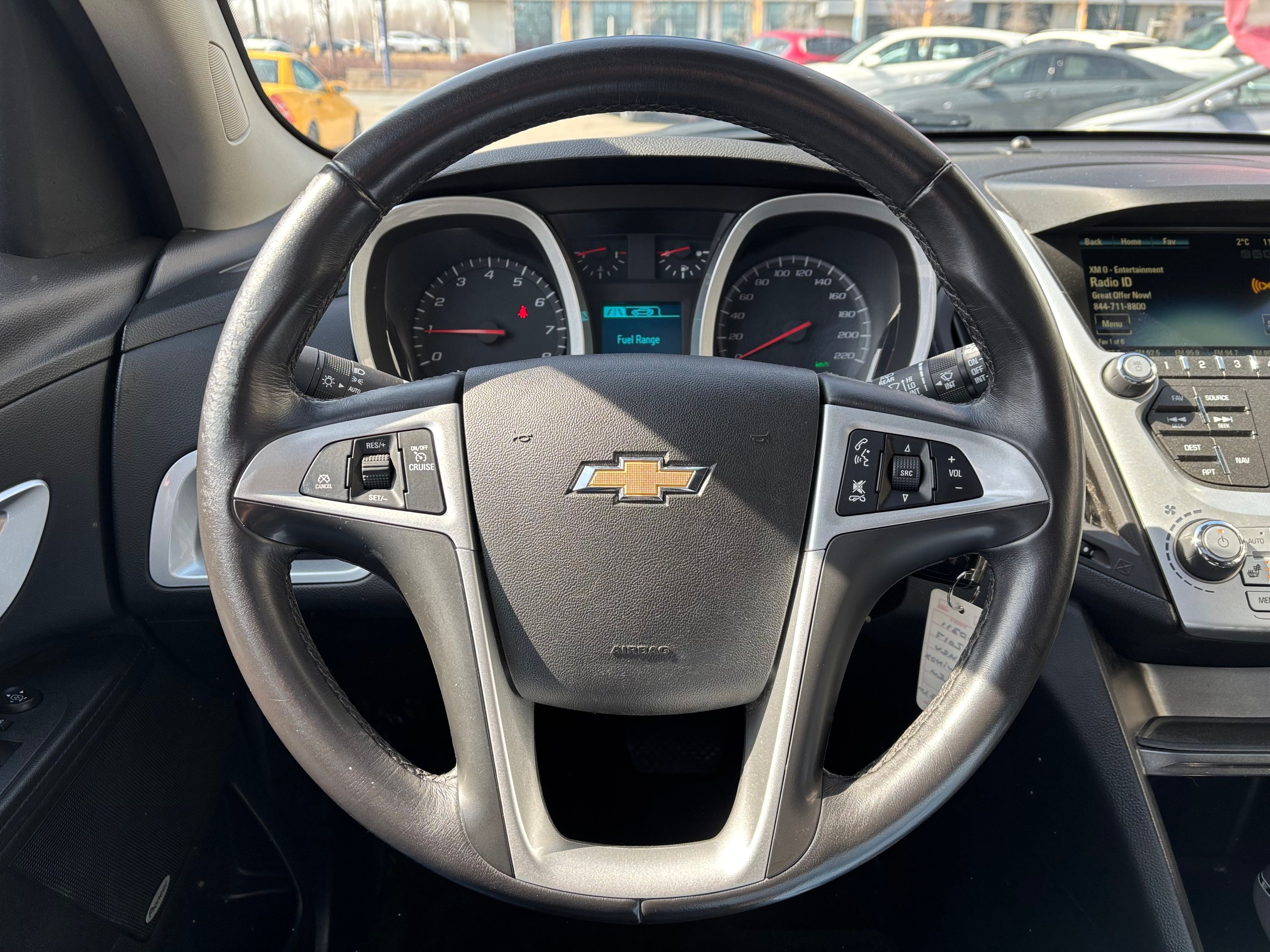 Chevrolet Equinox 2017 - Thumbnail 15