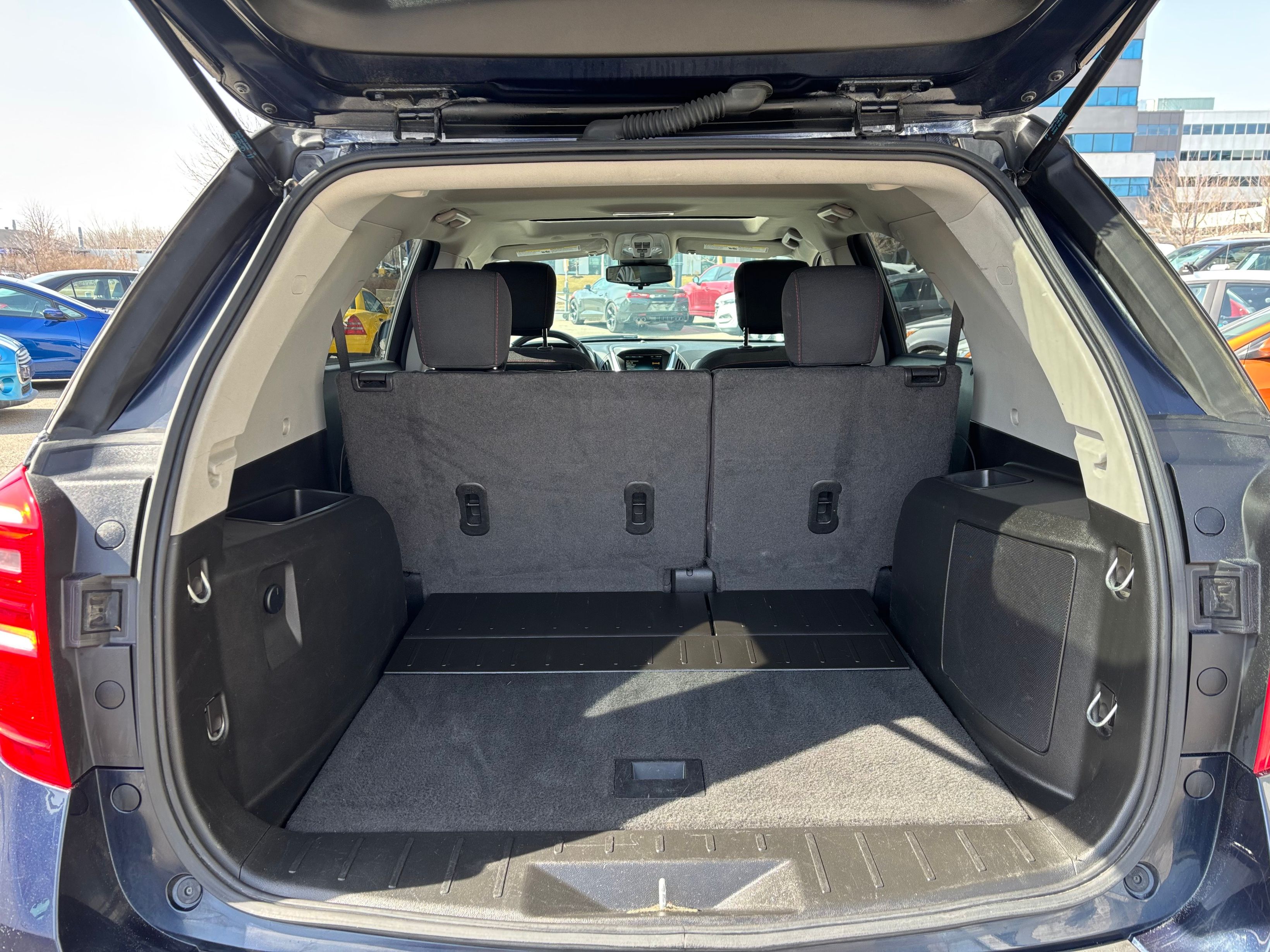 Chevrolet Equinox 2017 - Thumbnail 21