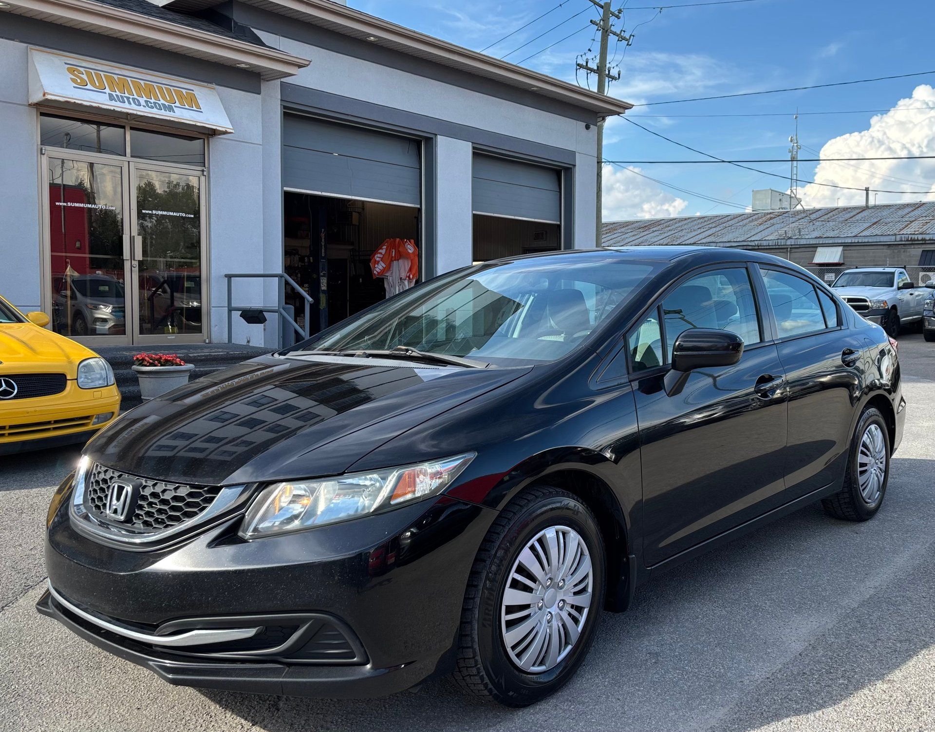 Honda Civic 2014 - Thumbnail 1