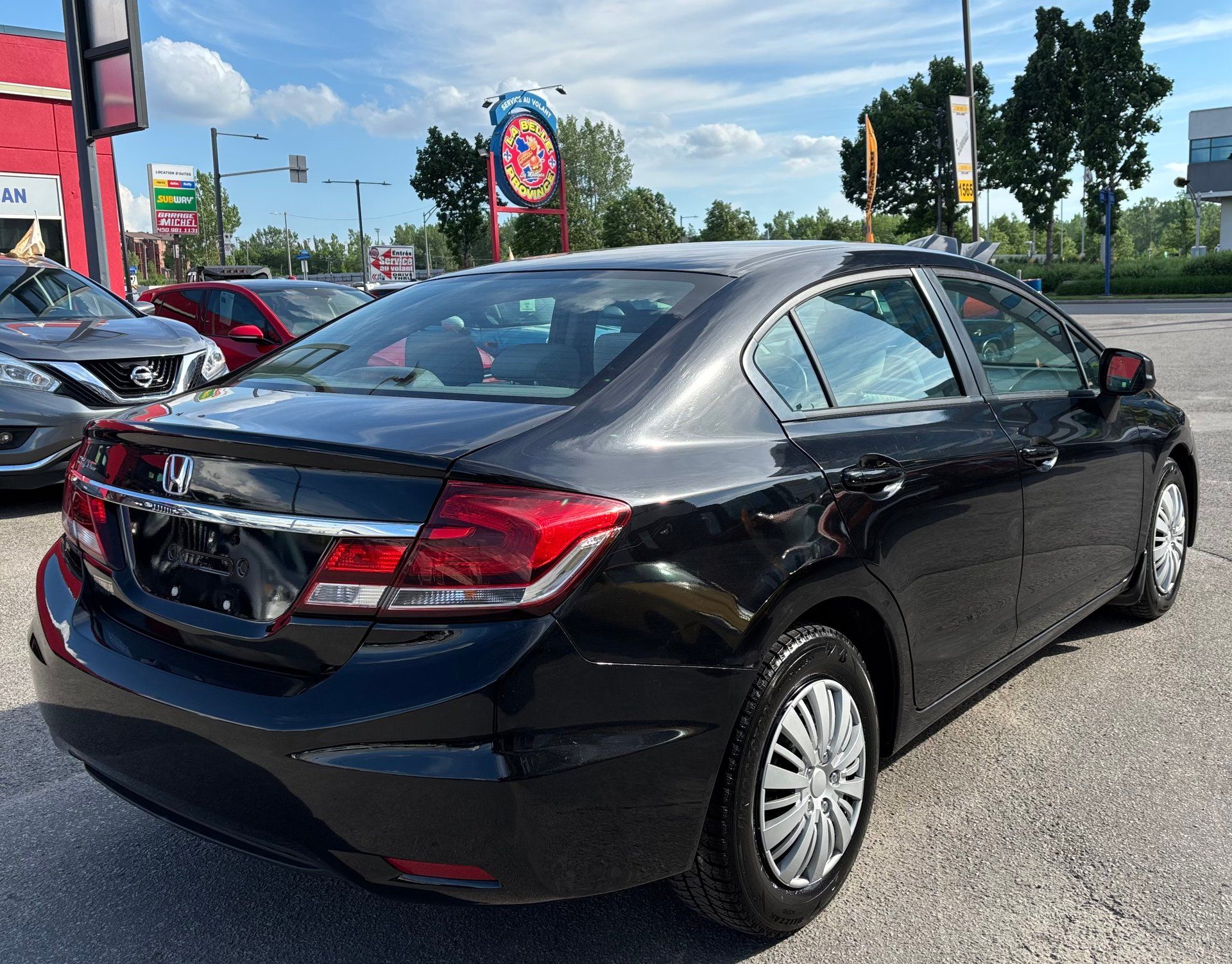 Honda Civic 2014 - Thumbnail 6