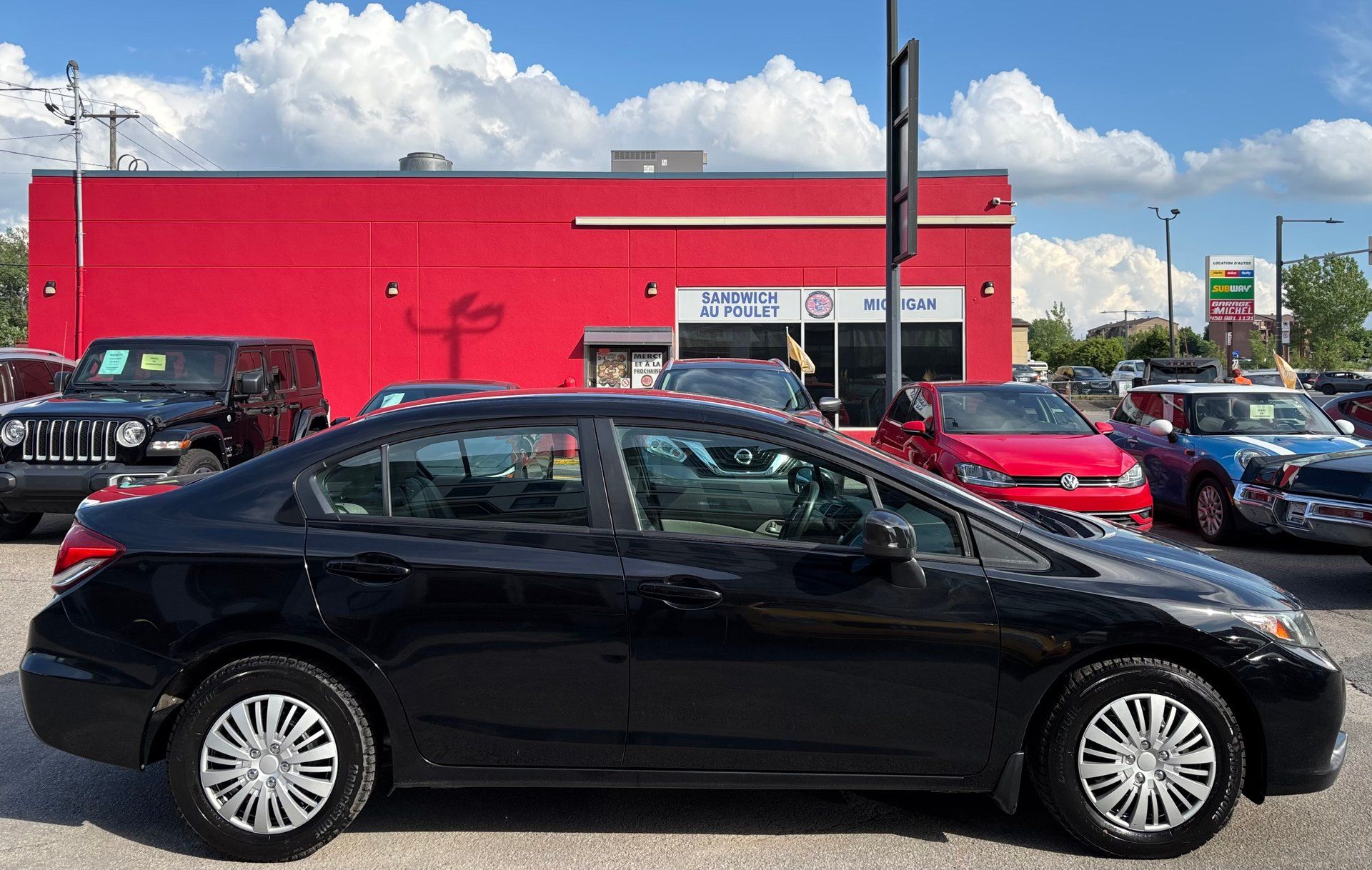 Honda Civic 2014 - Thumbnail 7