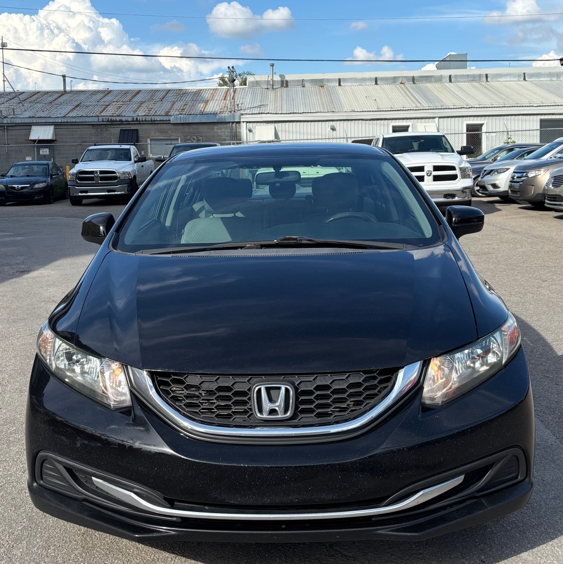 Honda Civic 2014 - Thumbnail 9