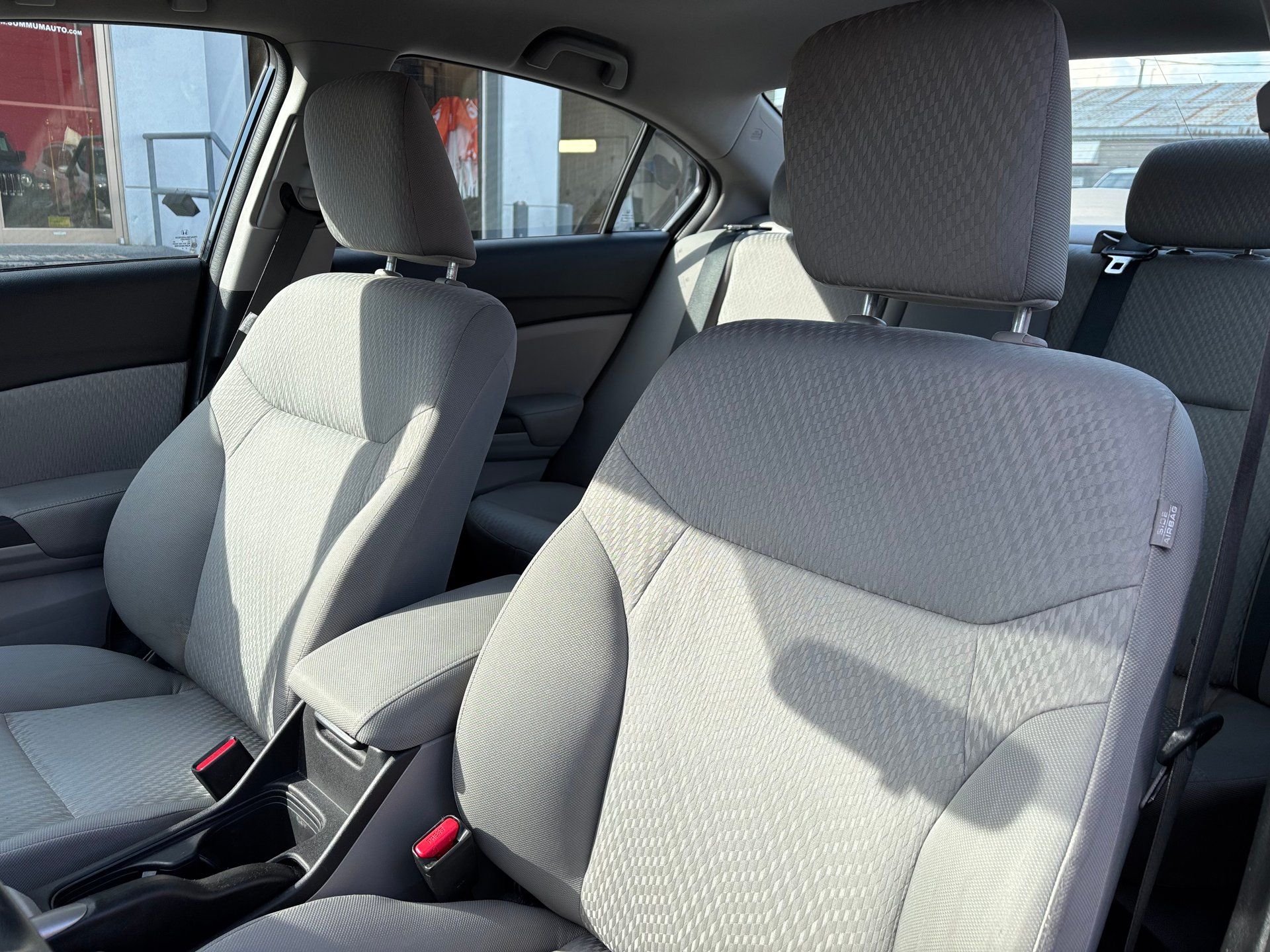 Honda Civic 2014 - Thumbnail 13