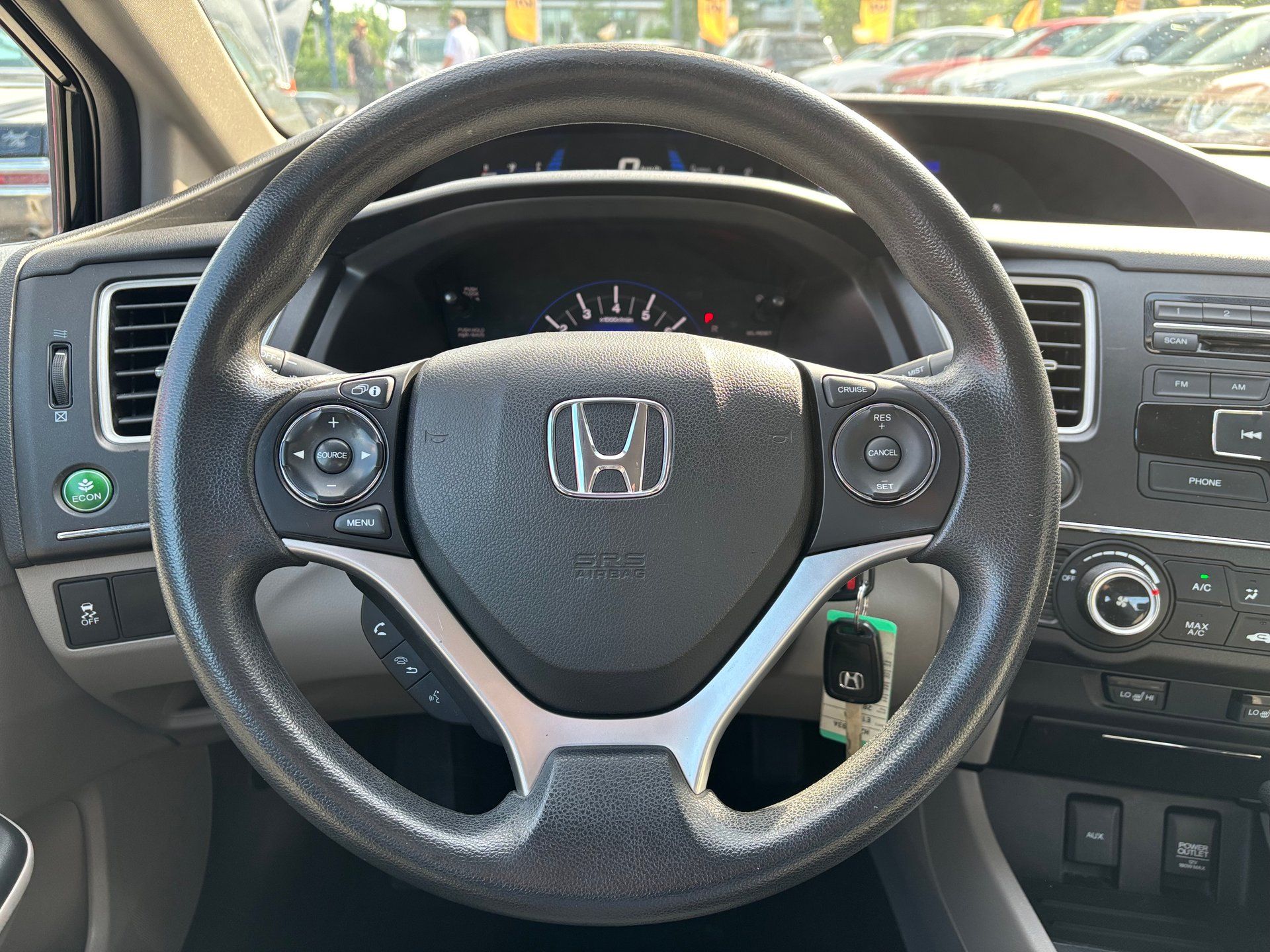 Honda Civic 2014 - Thumbnail 12