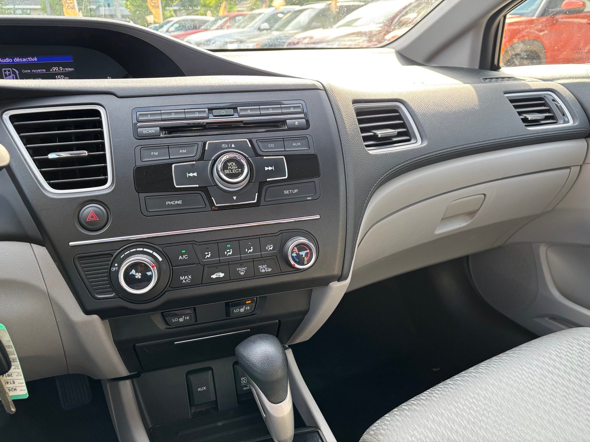 Honda Civic 2014 - Thumbnail 16