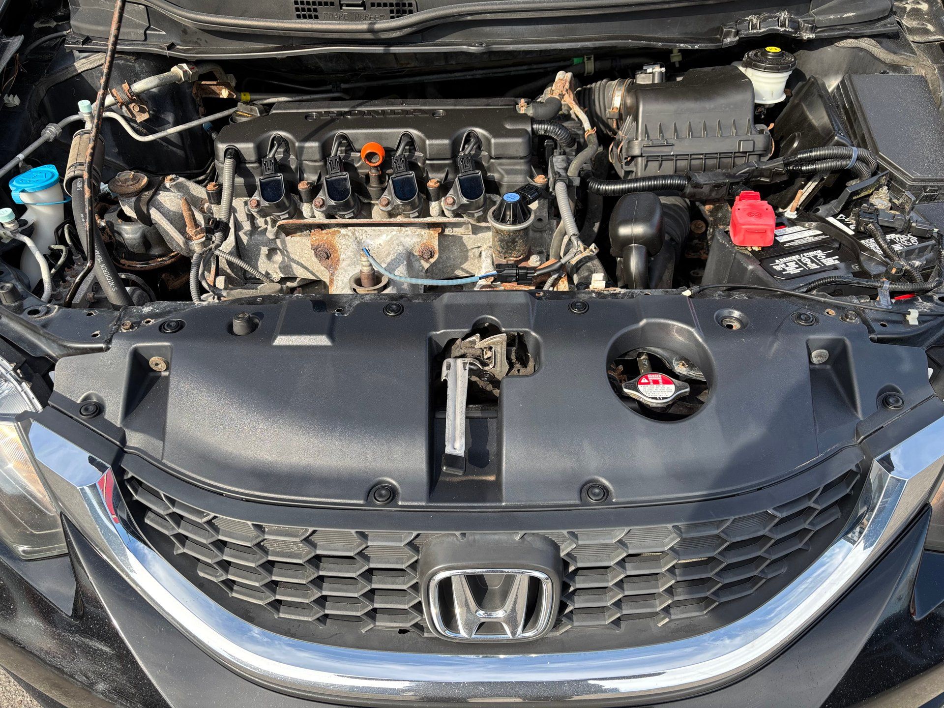 Honda Civic 2014 - Thumbnail 22