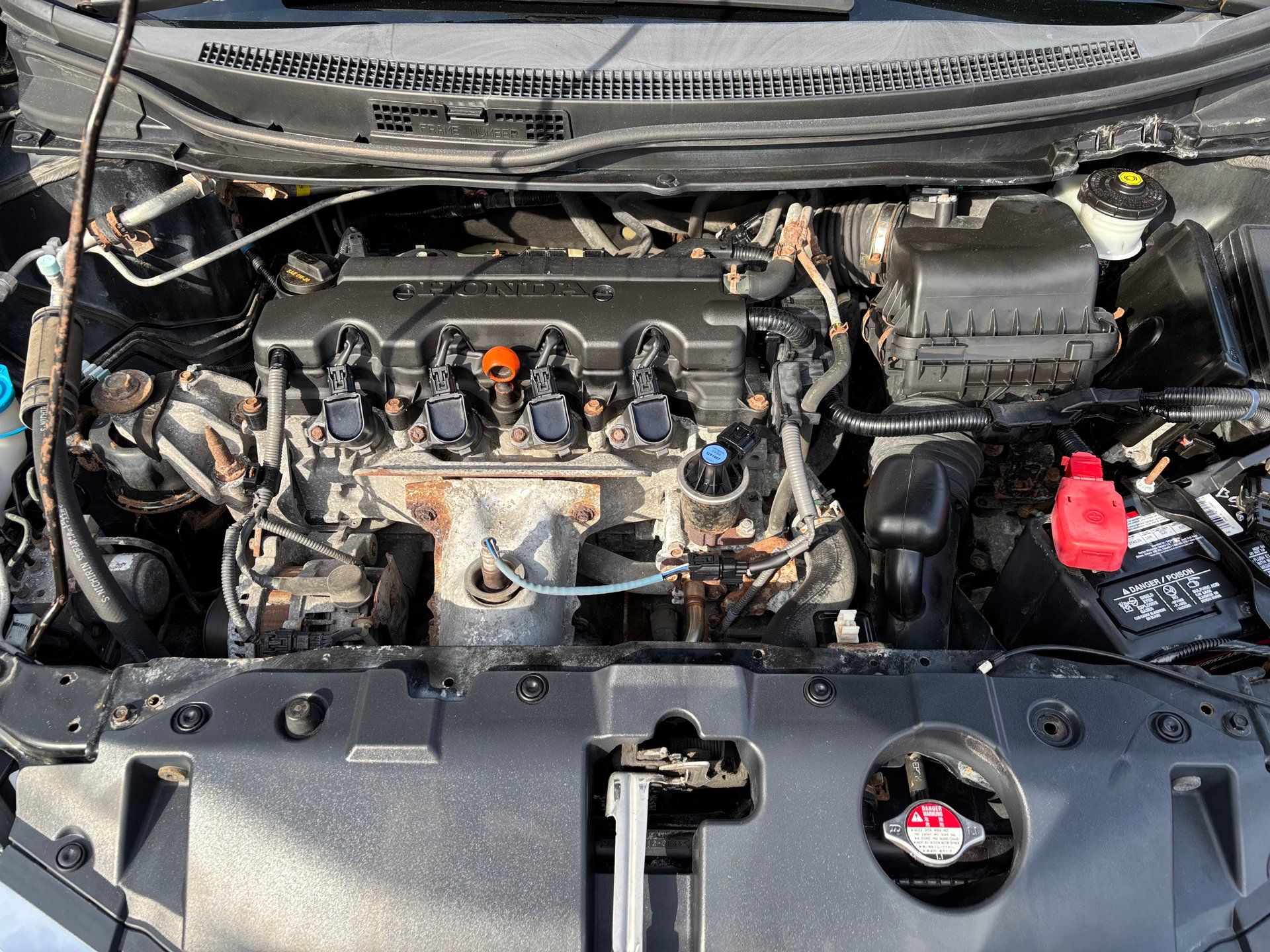 Honda Civic 2014 - Thumbnail 23
