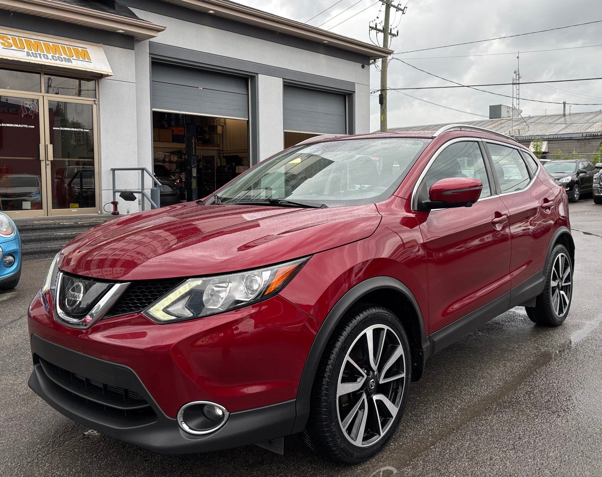 Nissan Qashqai 2019 - Thumbnail 1