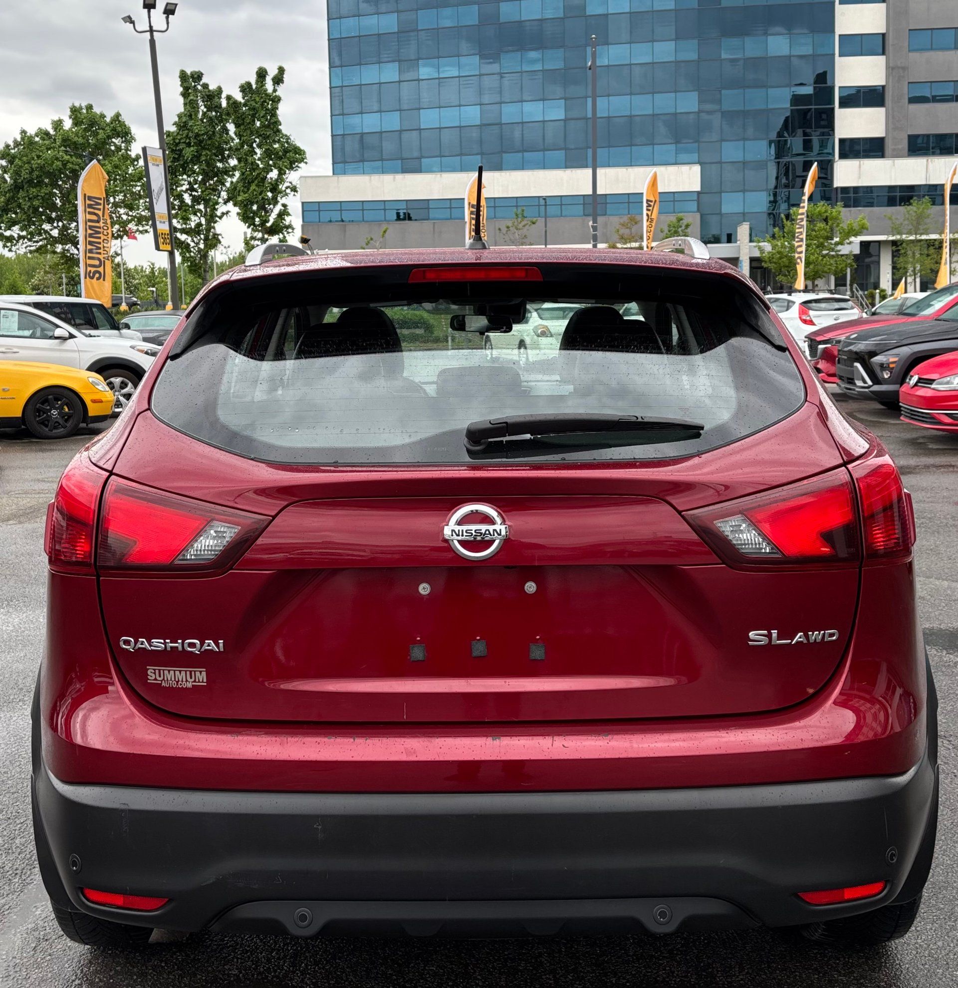 Nissan Qashqai 2019 - Thumbnail 6