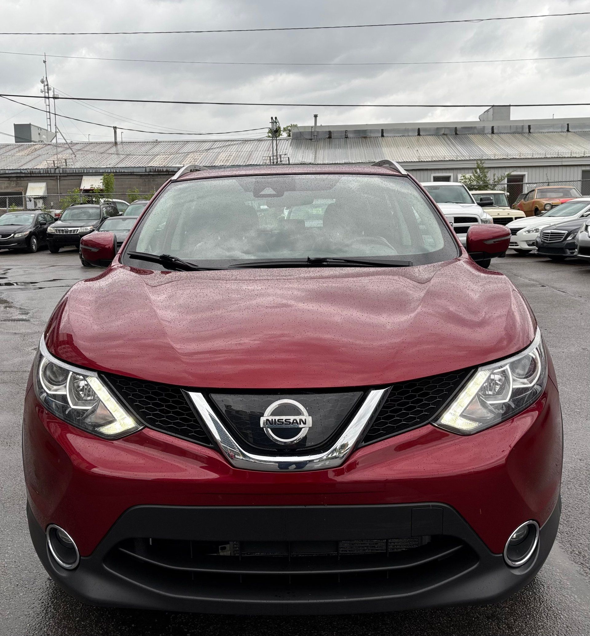 Nissan Qashqai 2019 - Thumbnail 10