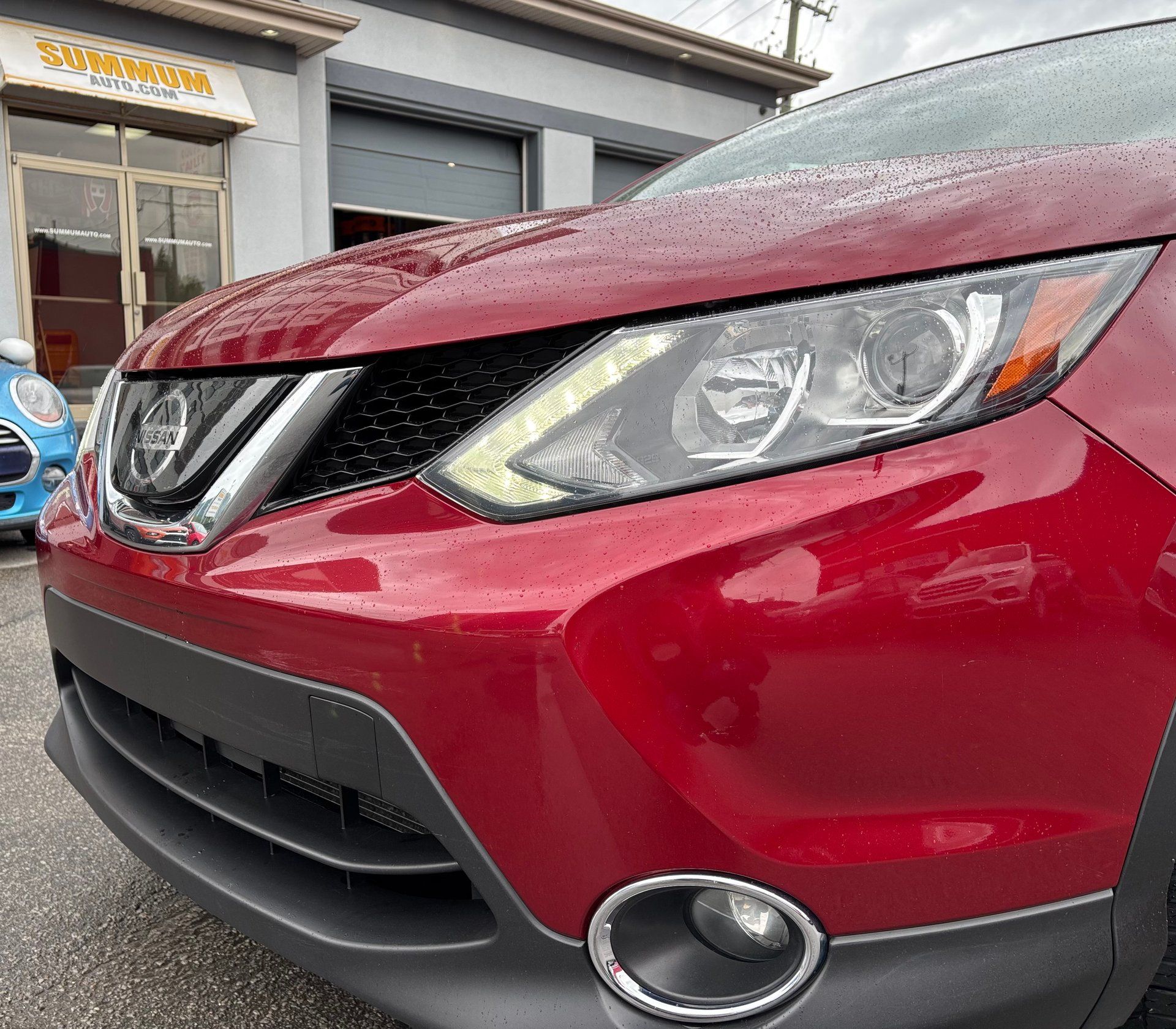 Nissan Qashqai 2019 - Thumbnail 11