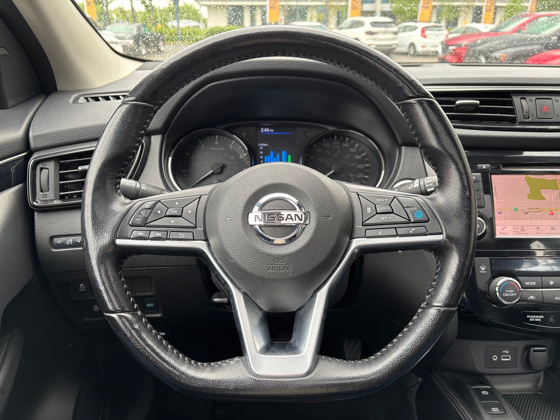 Nissan Qashqai 2019 - Thumbnail 18