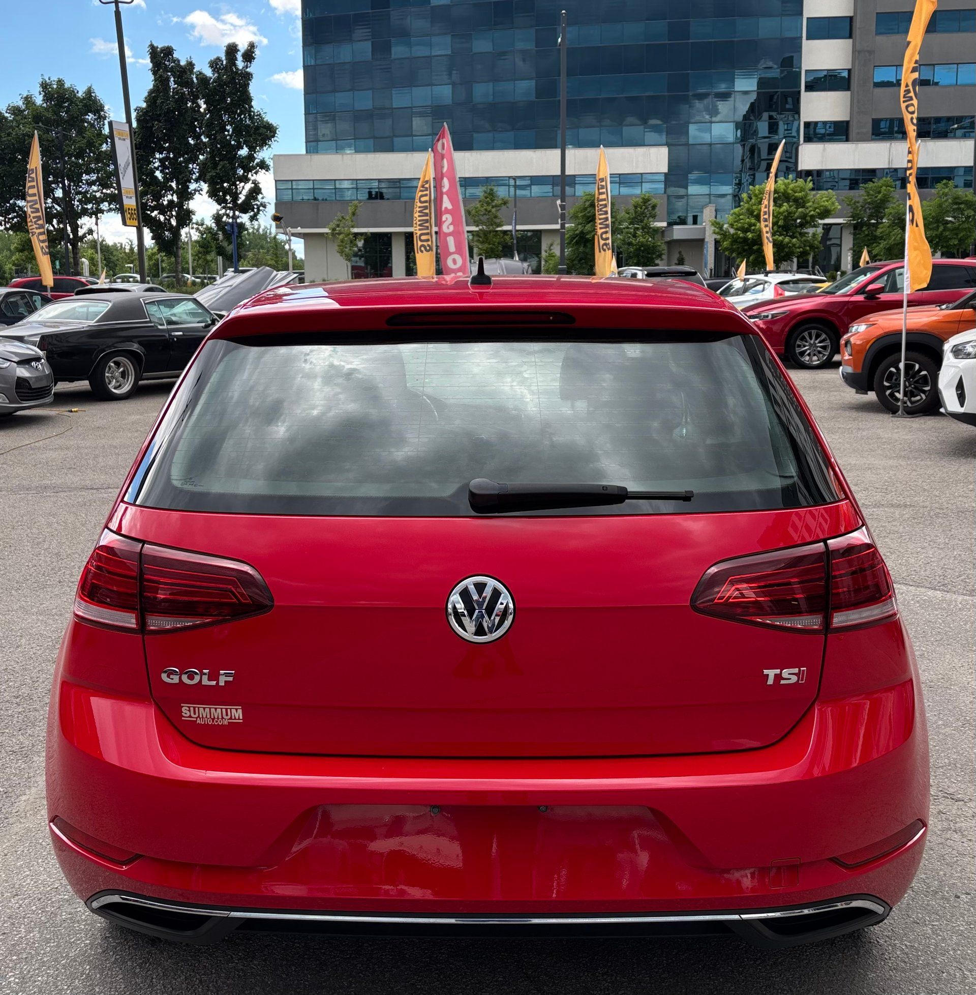 Volkswagen Golf 2018 - Thumbnail 5