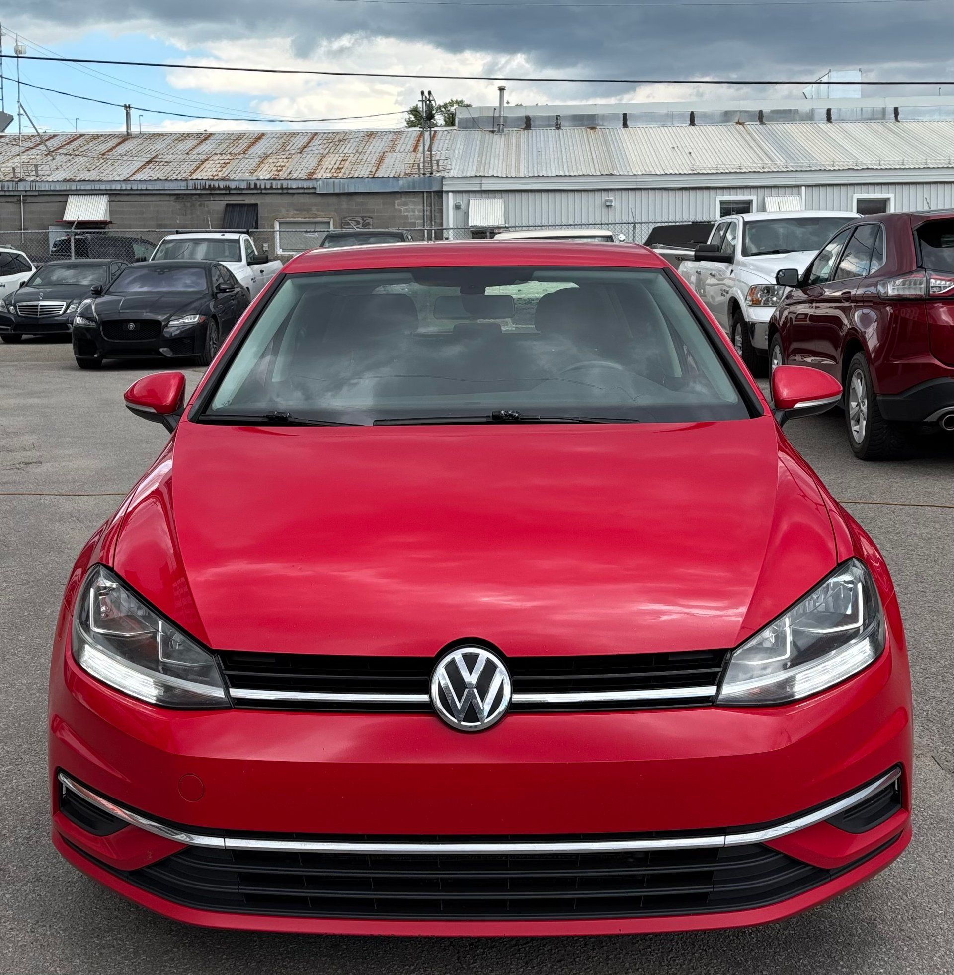 Volkswagen Golf 2018 - Thumbnail 9