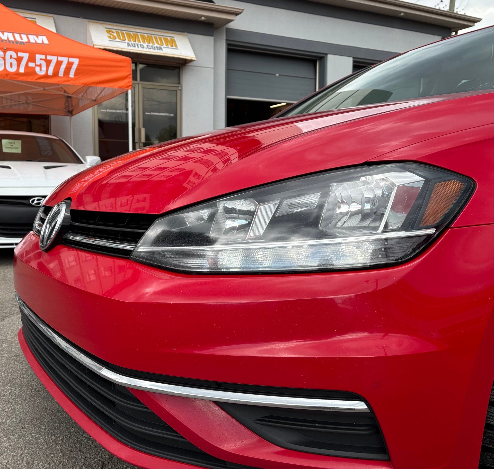 Volkswagen Golf 2018 - Thumbnail 10