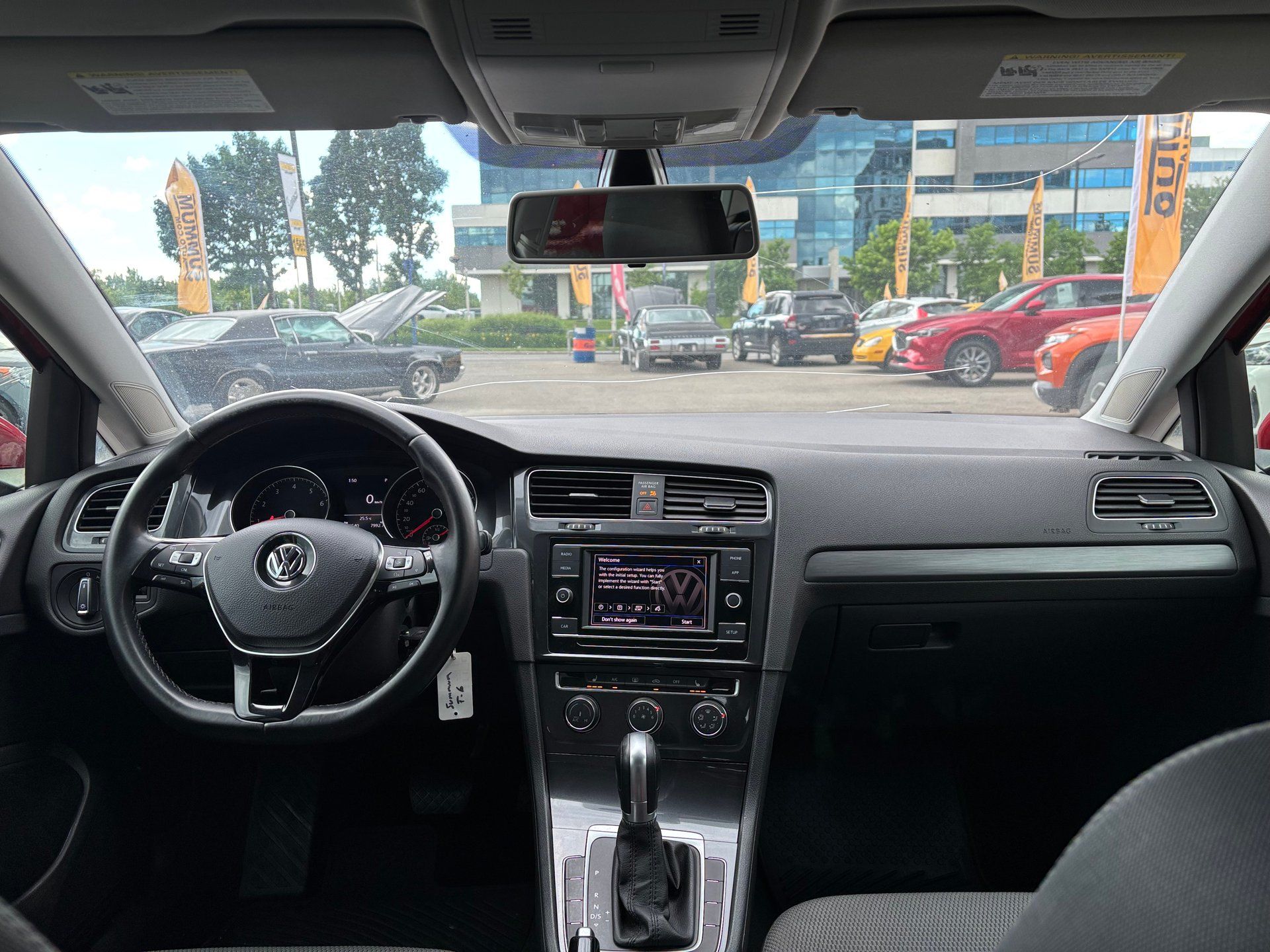 Volkswagen Golf 2018 - Thumbnail 22