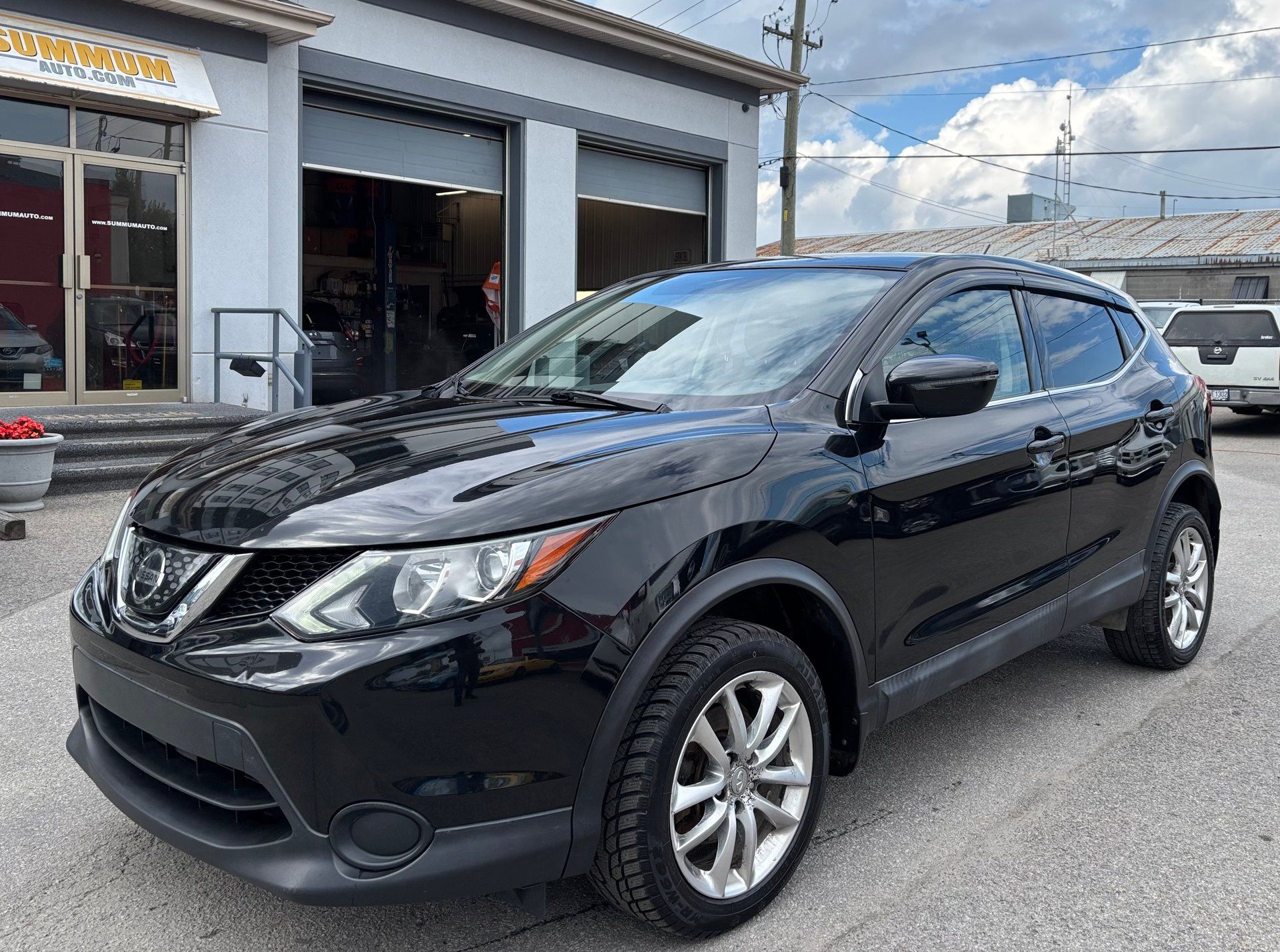 Nissan Qashqai 2018 - Thumbnail 1