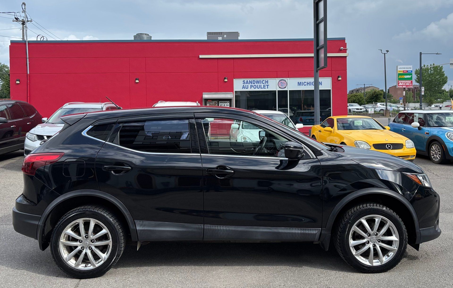 Nissan Qashqai 2018 - Thumbnail 7