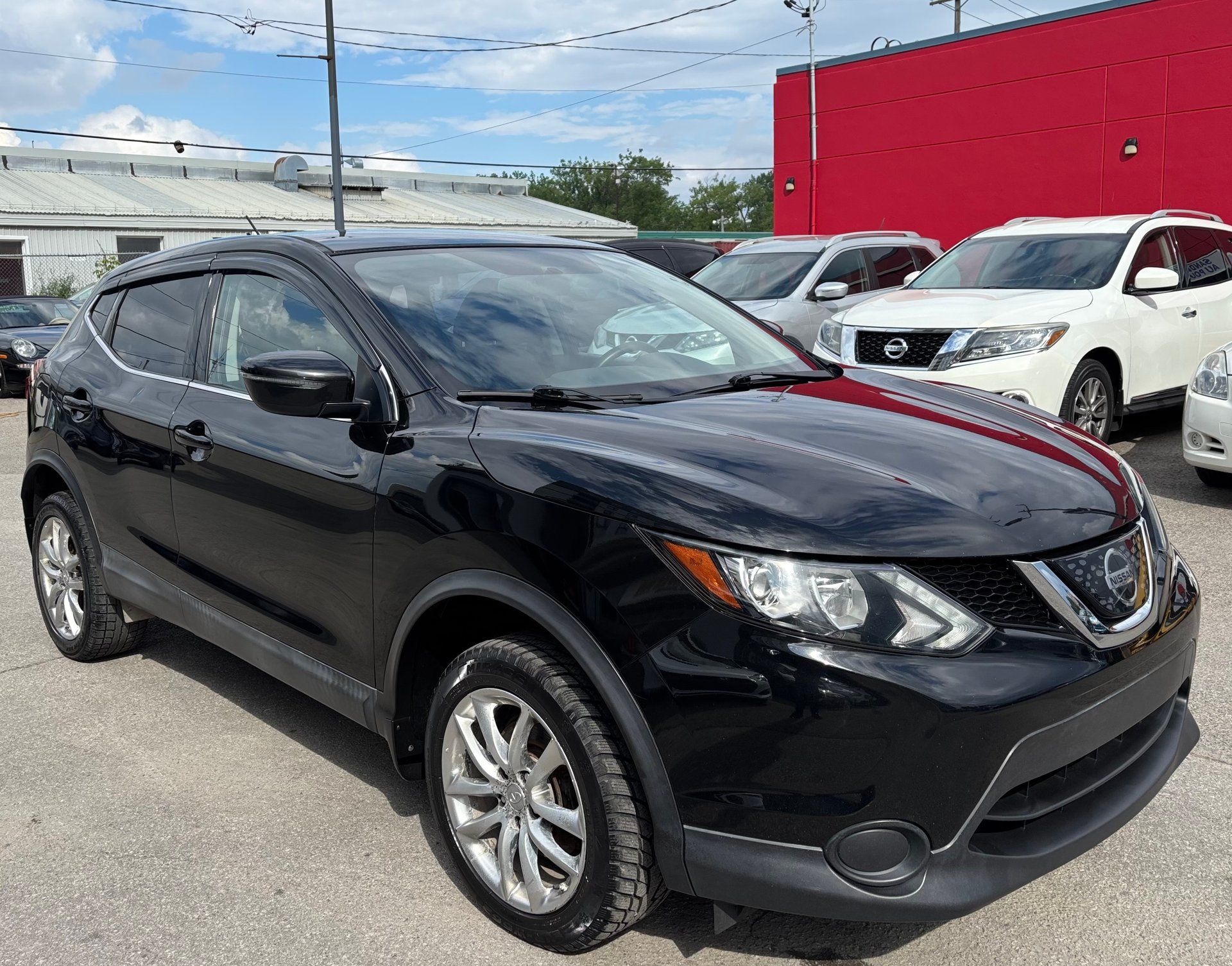 Nissan Qashqai 2018 - Thumbnail 8